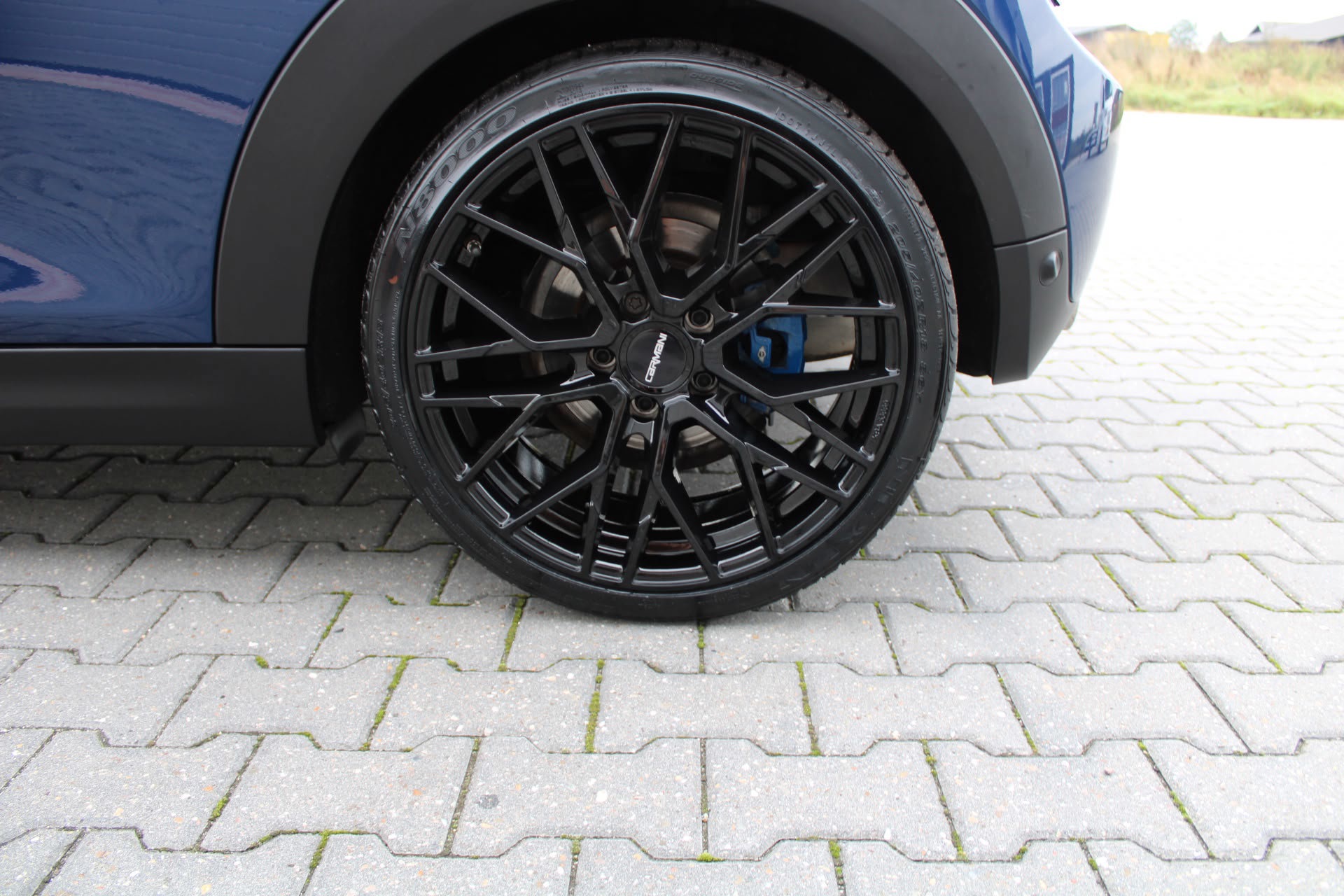 Foto van Mini Cooper