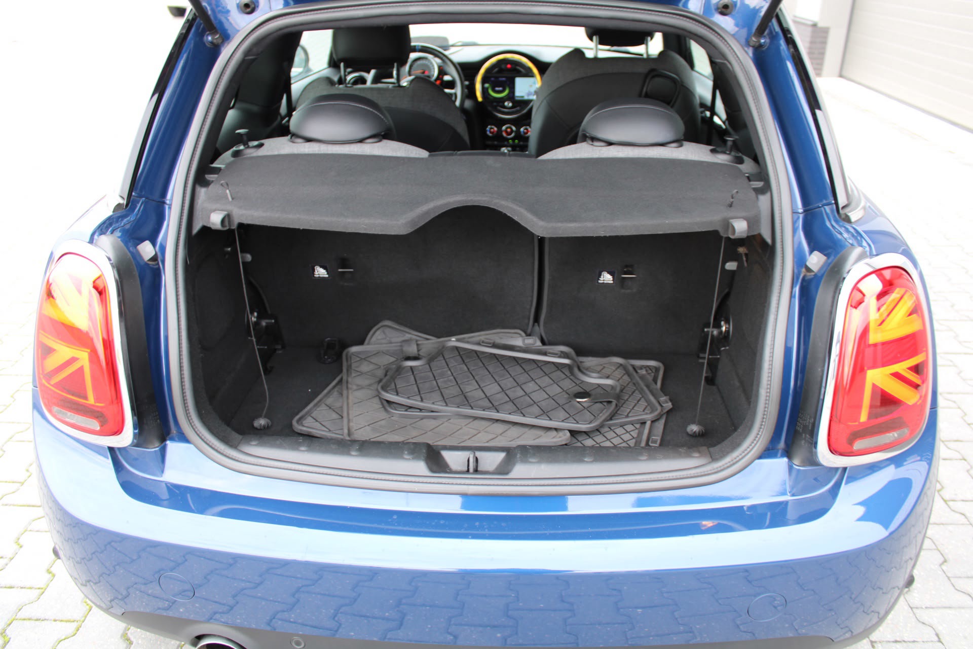 Foto van Mini Cooper