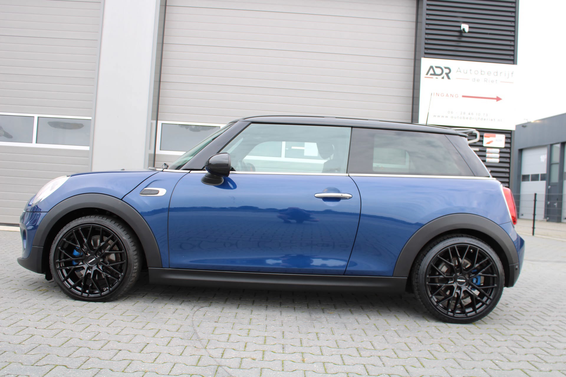 Foto van Mini Cooper