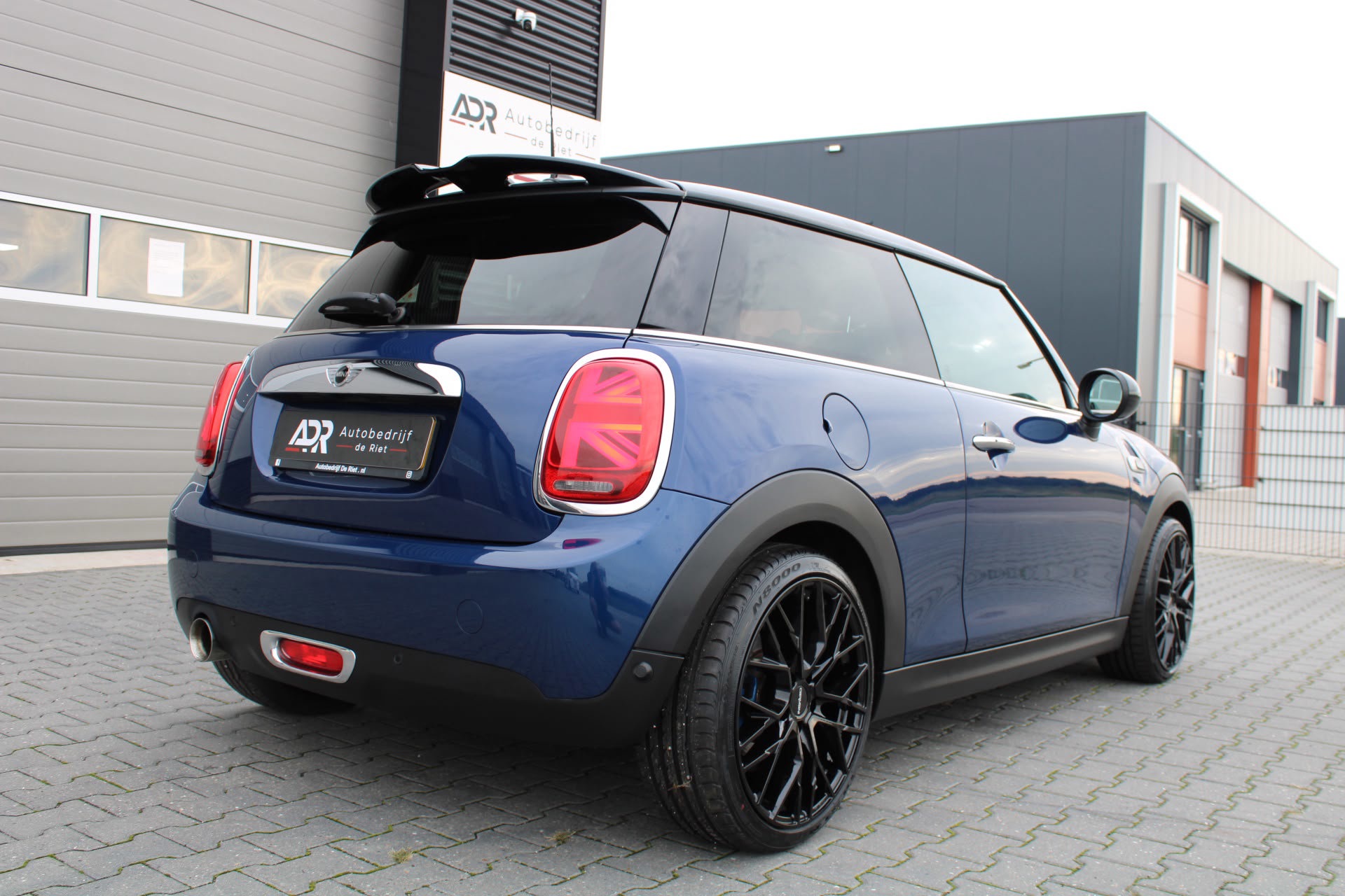 Foto van Mini Cooper