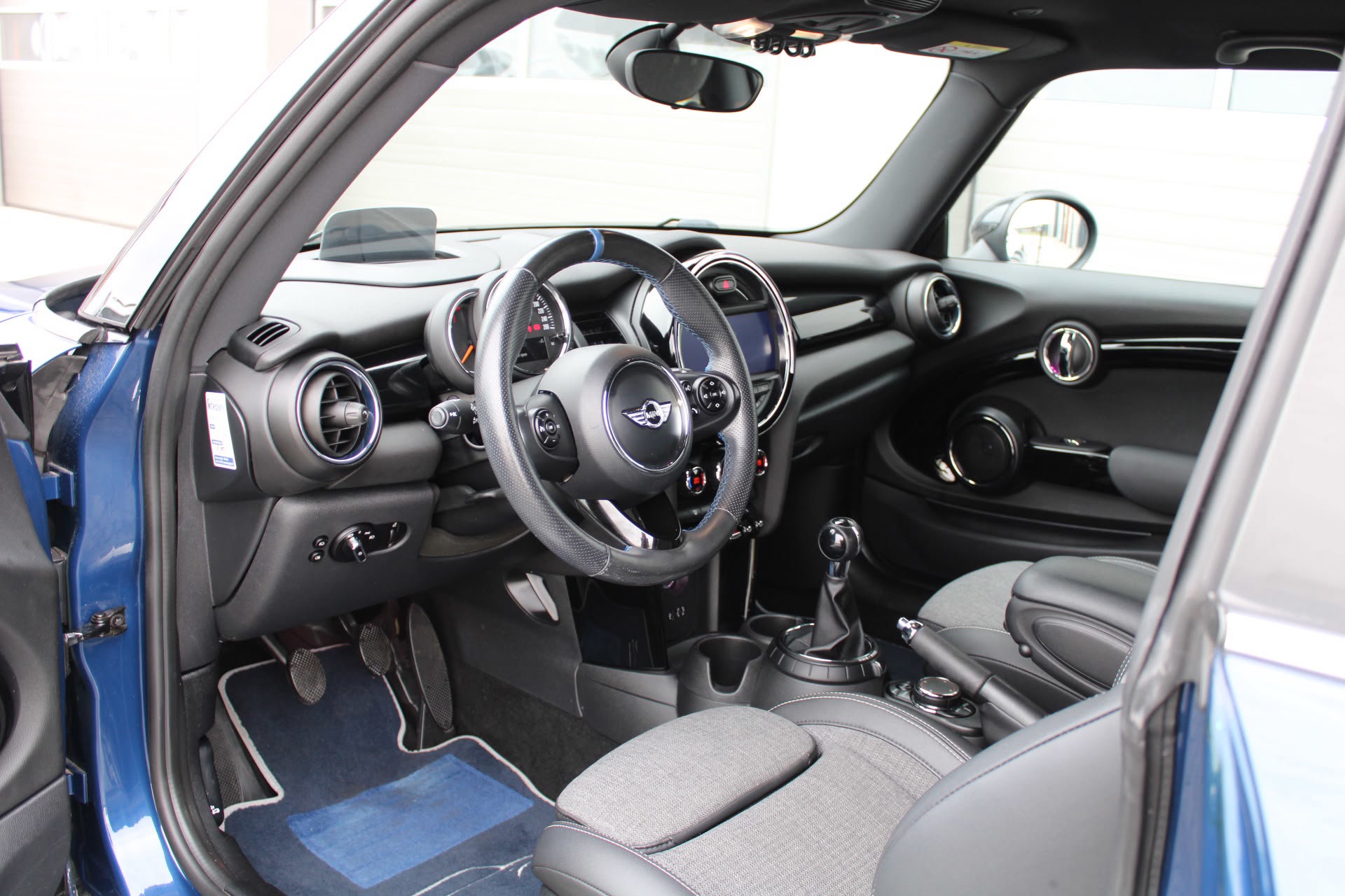 Foto van Mini Cooper