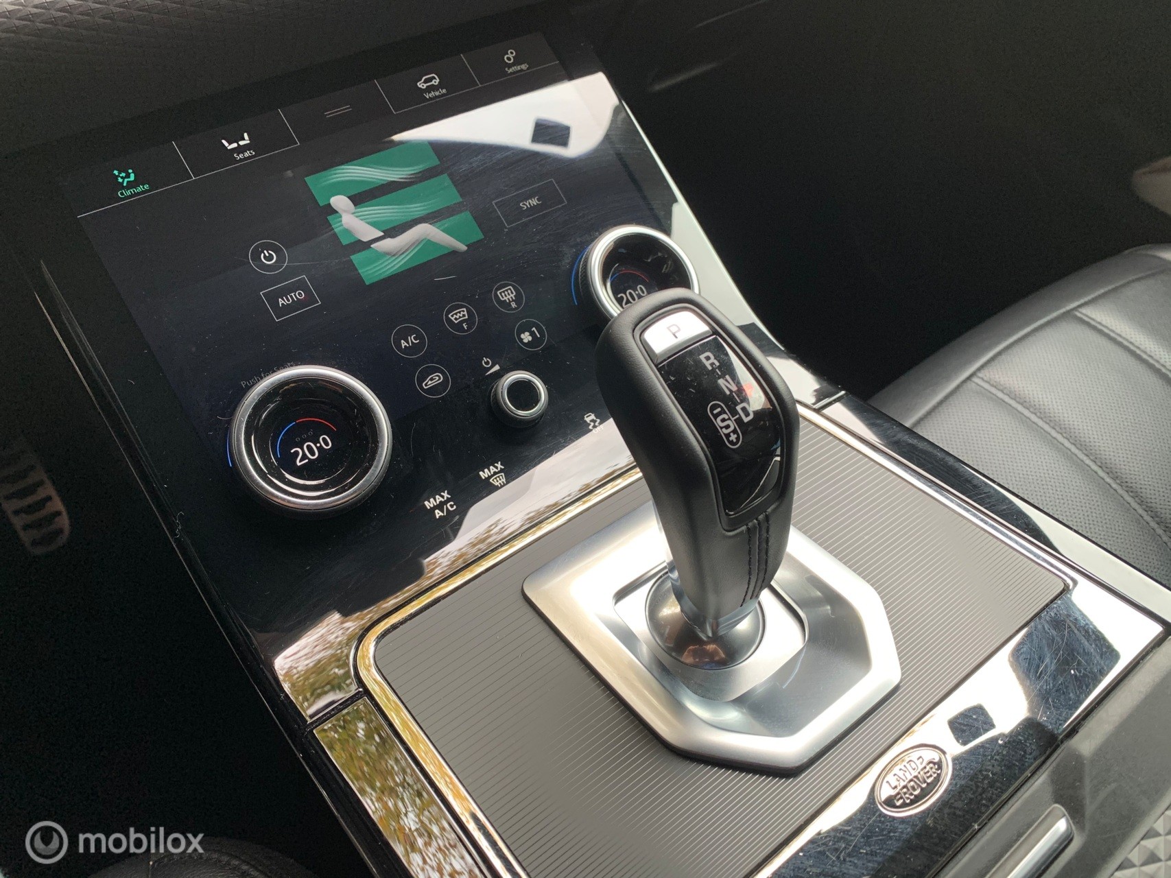 Foto van Land Rover Range Rover Evoque