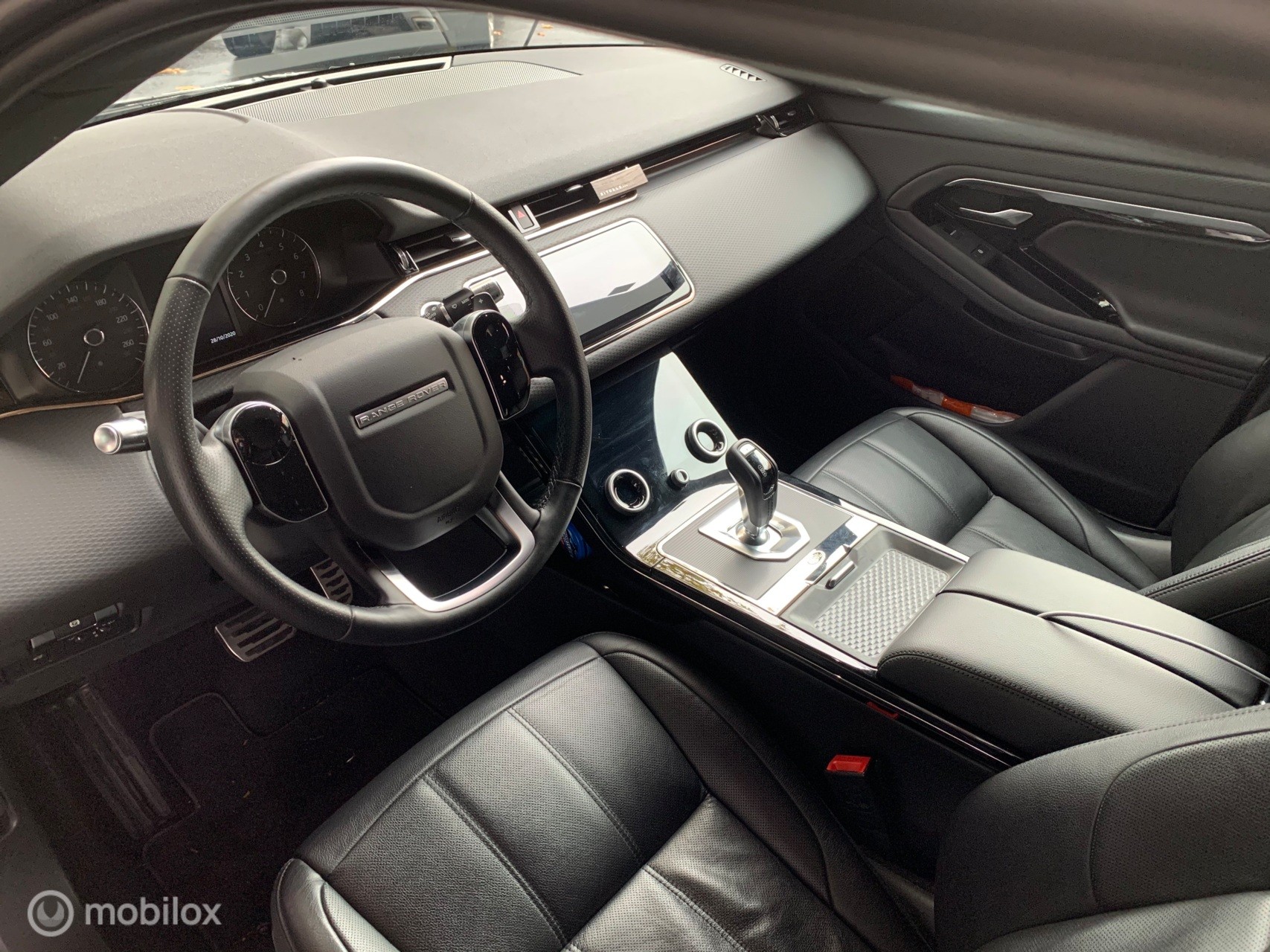 Foto van Land Rover Range Rover Evoque