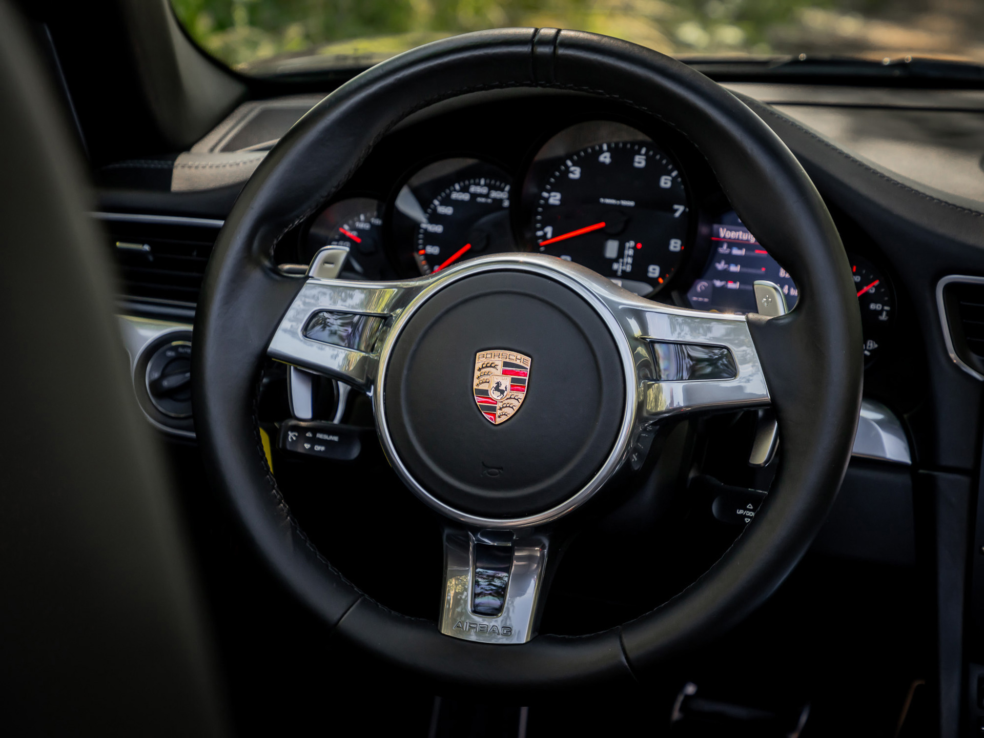 Foto van Porsche 911 Carrera