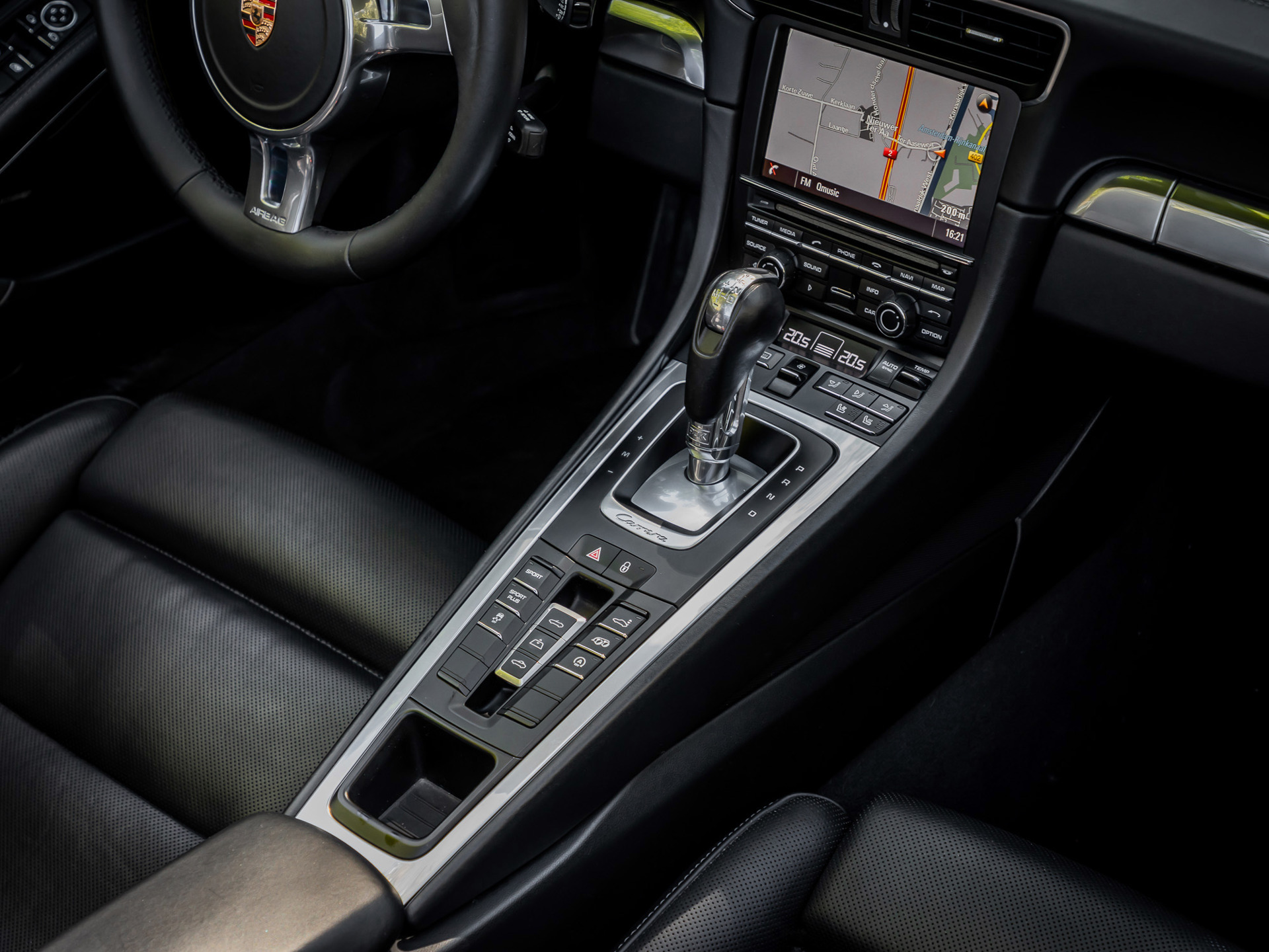 Foto van Porsche 911 Carrera
