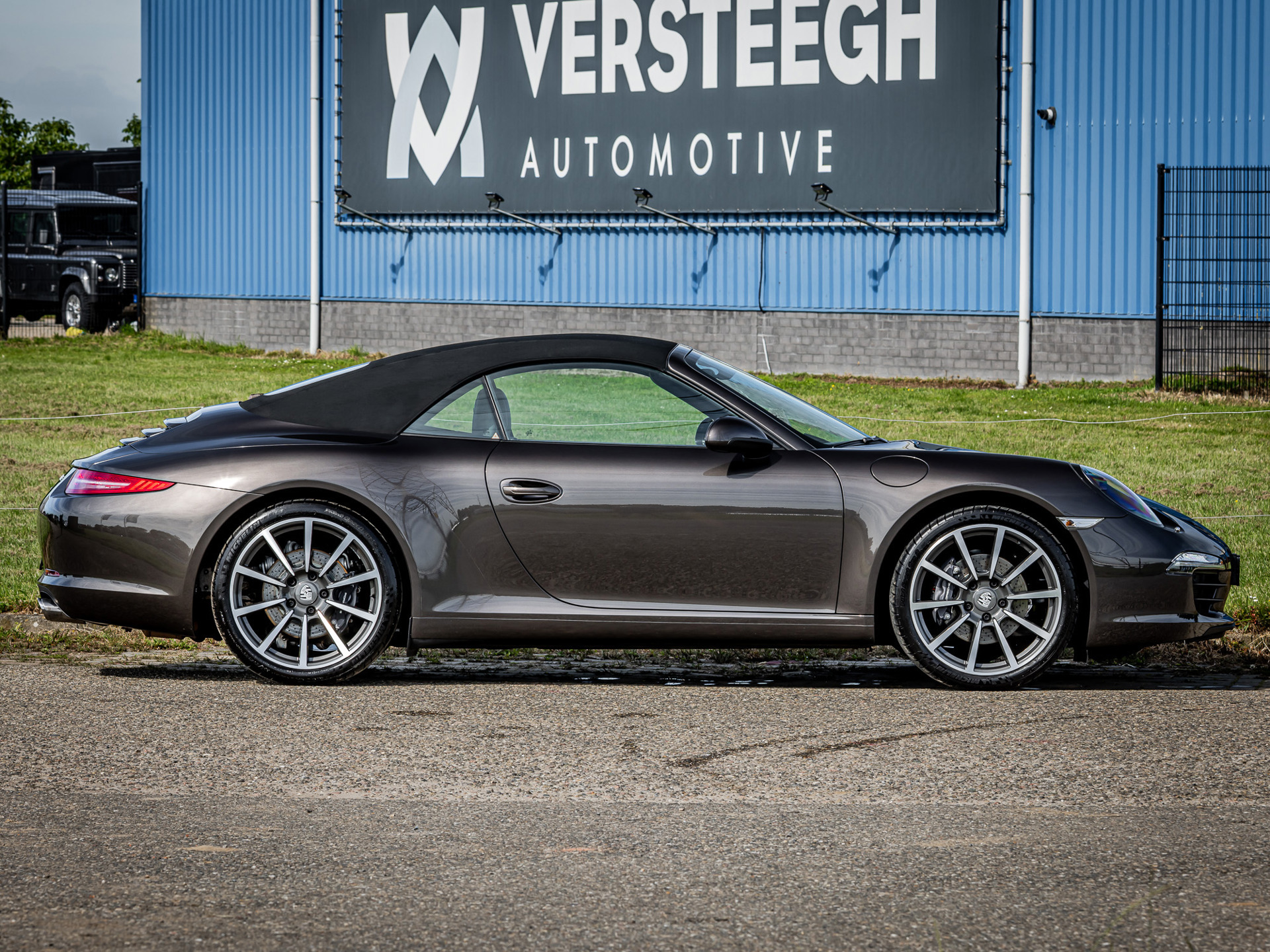 Foto van Porsche 911 Carrera