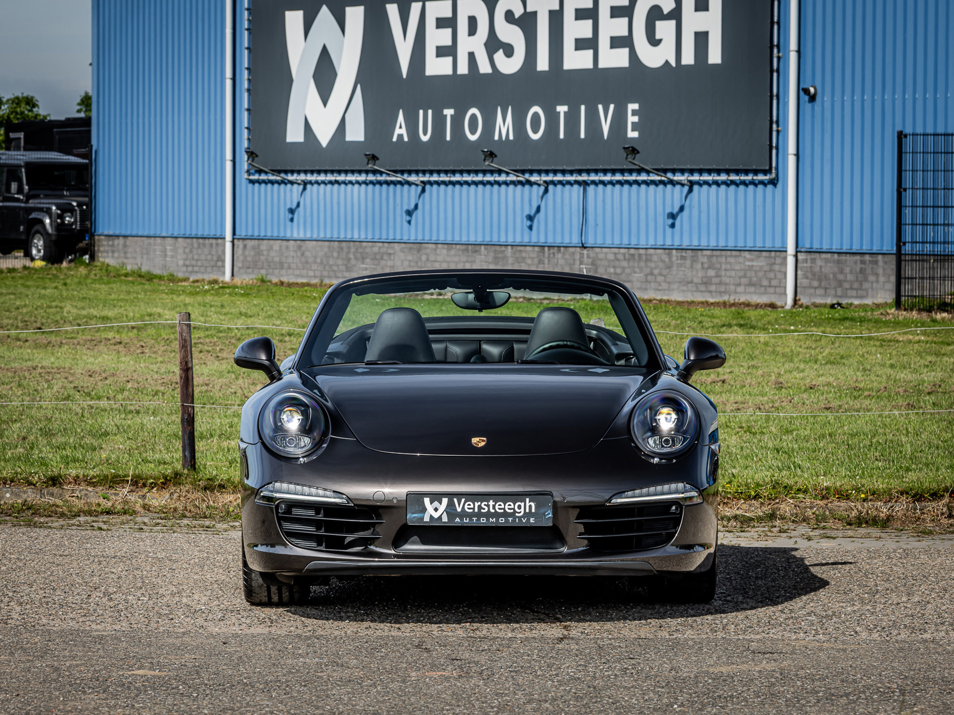 Foto van Porsche 911 Carrera