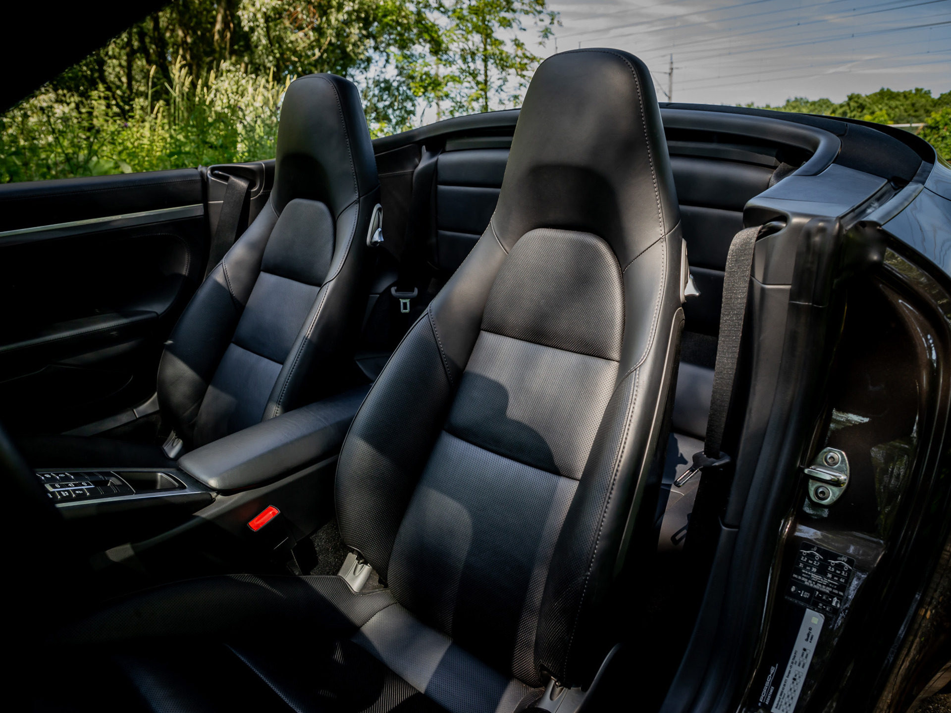 Foto van Porsche 911 Carrera