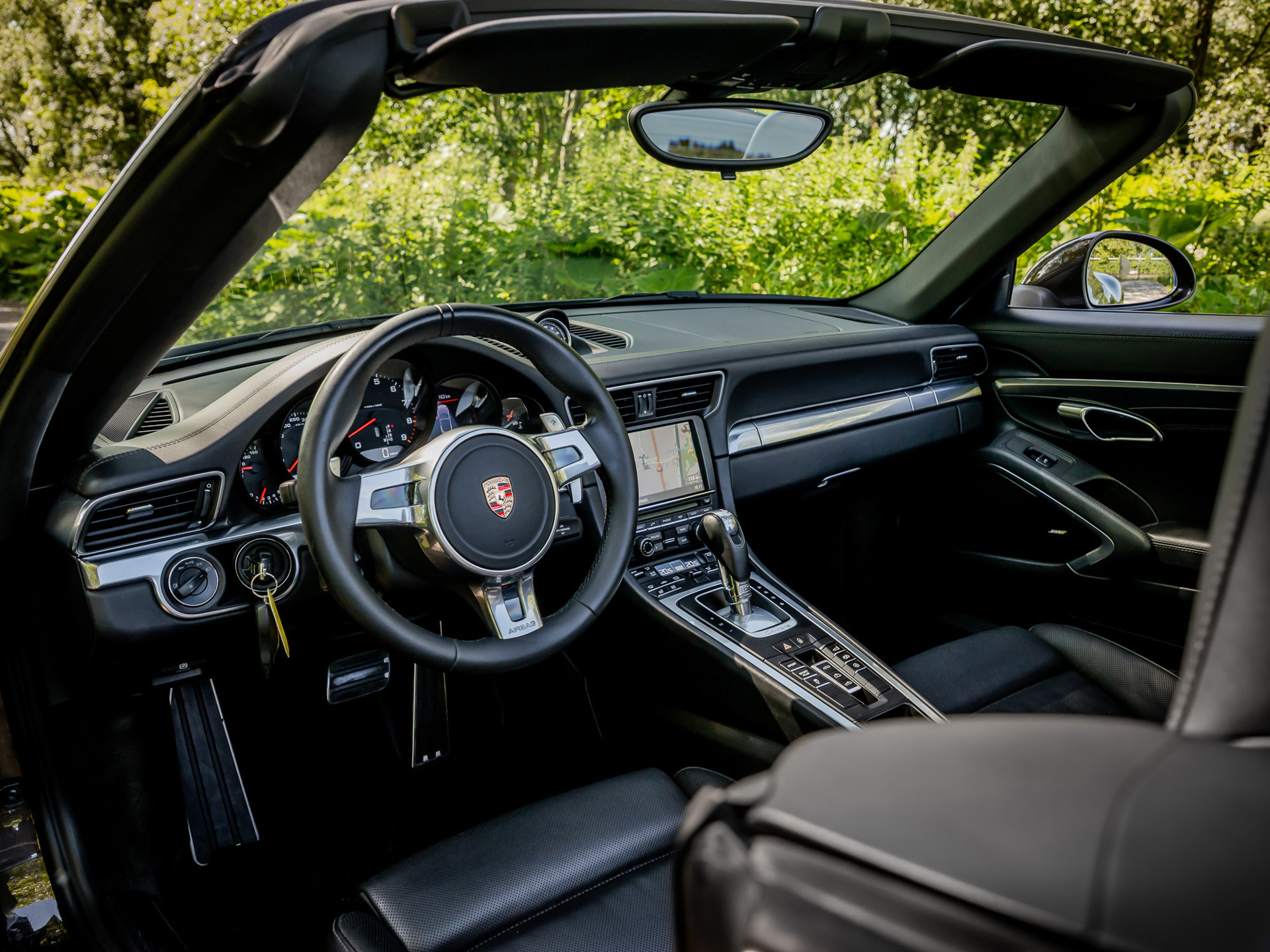 Foto van Porsche 911 Carrera
