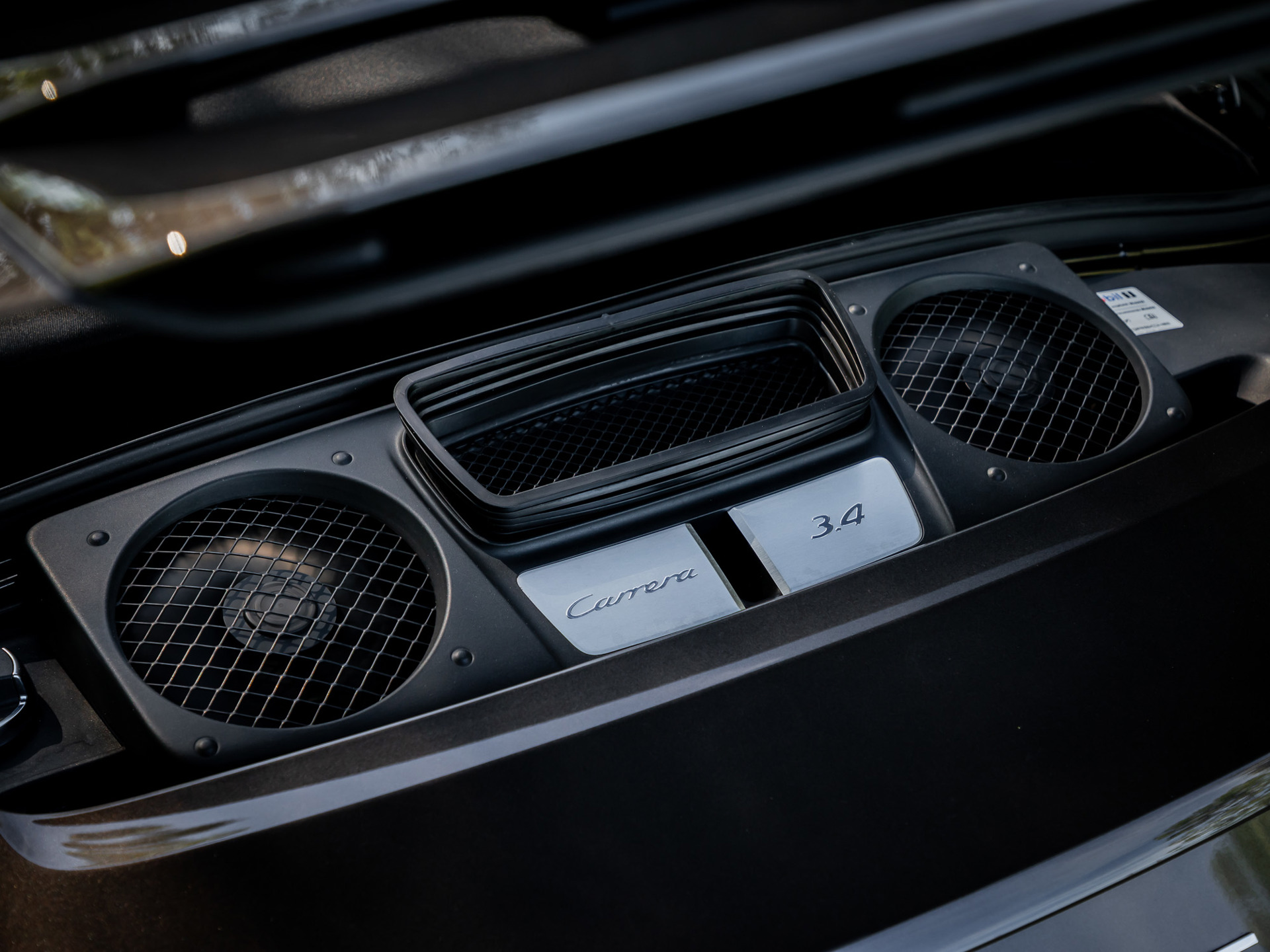 Foto van Porsche 911 Carrera