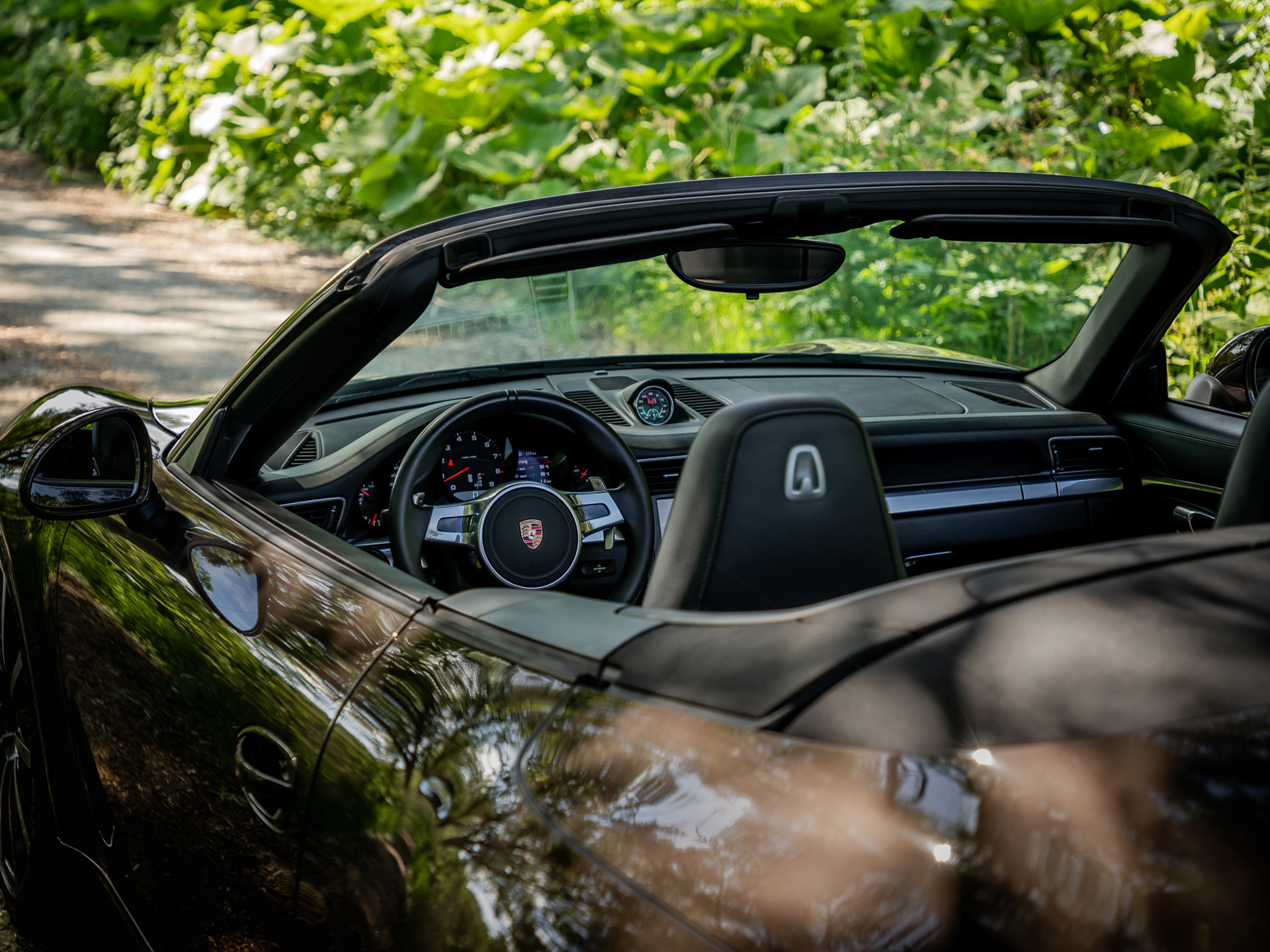 Foto van Porsche 911 Carrera