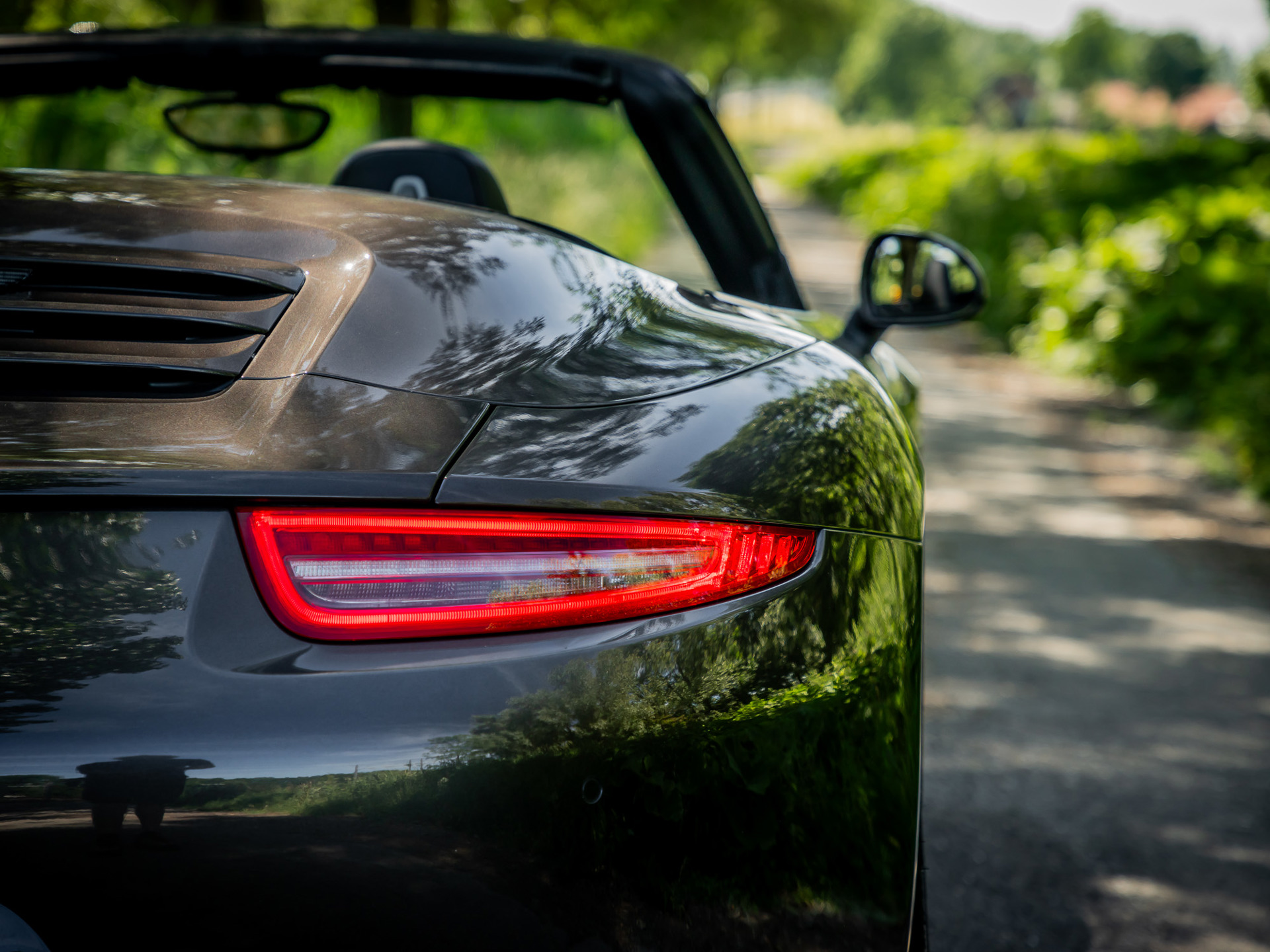 Foto van Porsche 911 Carrera