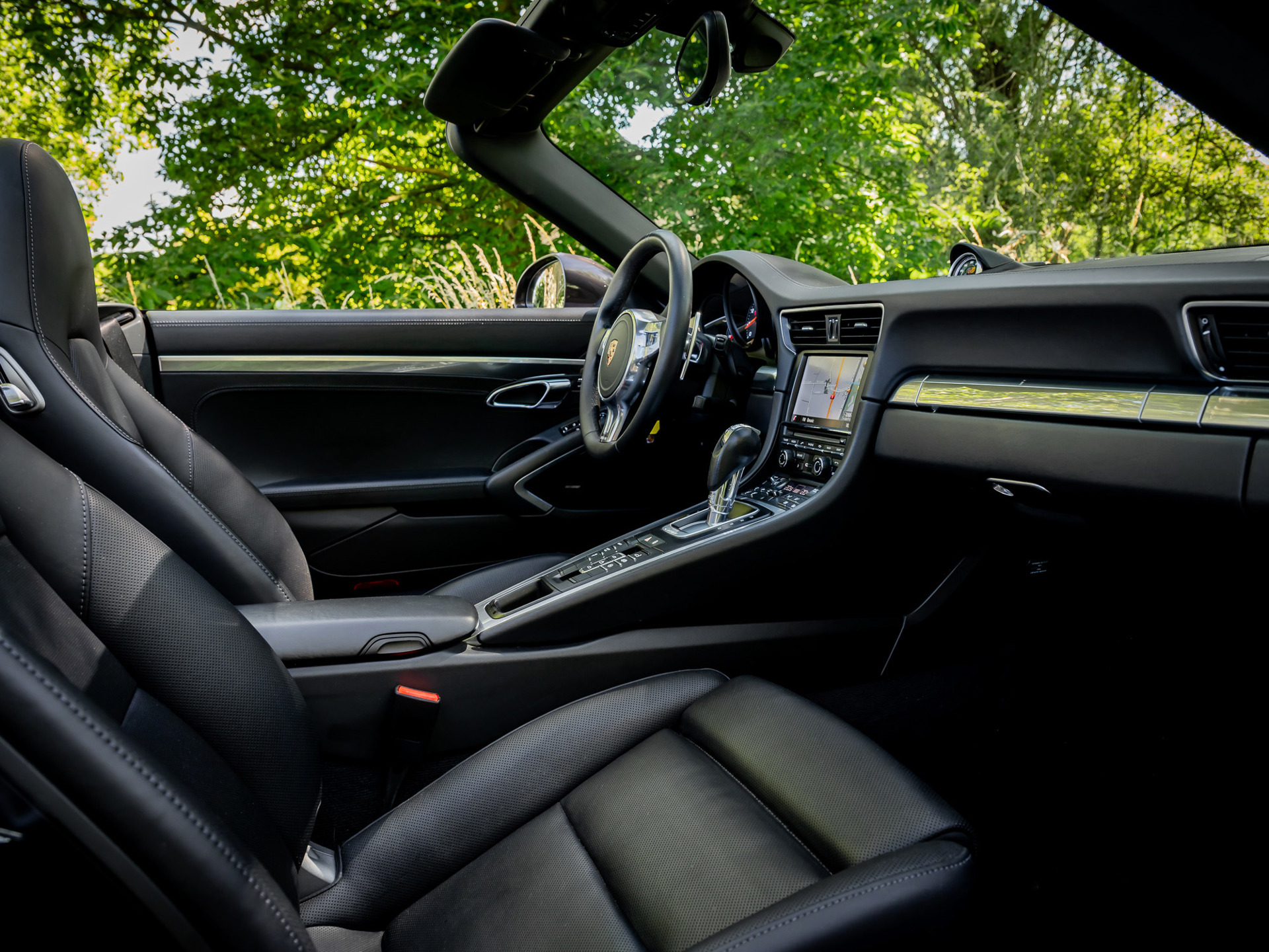 Foto van Porsche 911 Carrera