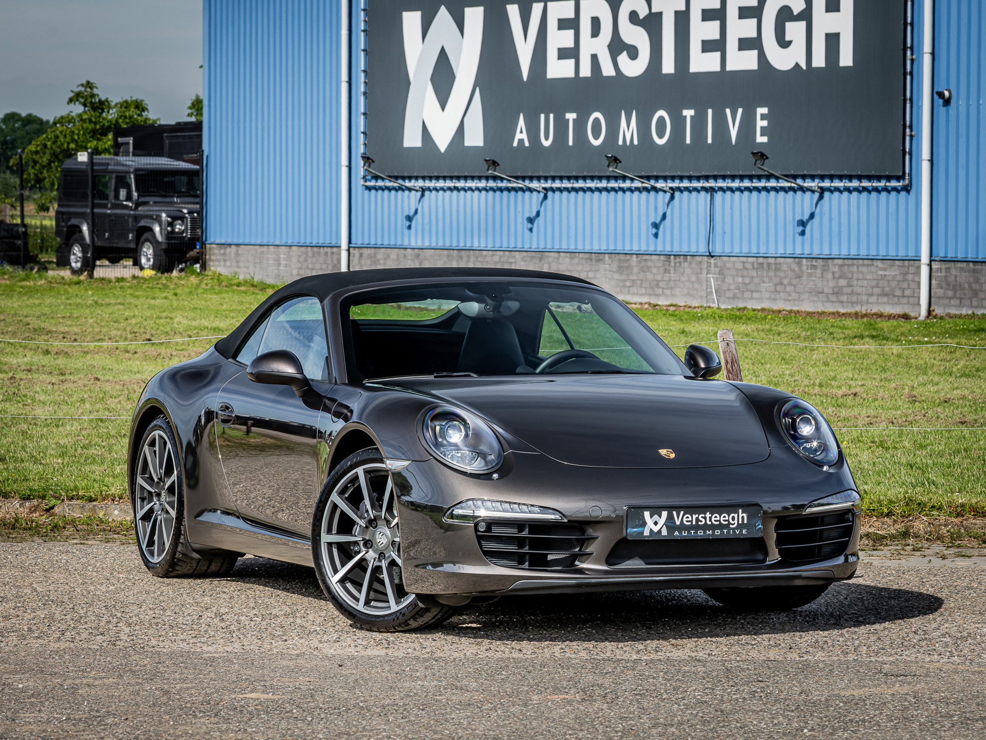 Foto van Porsche 911 Carrera
