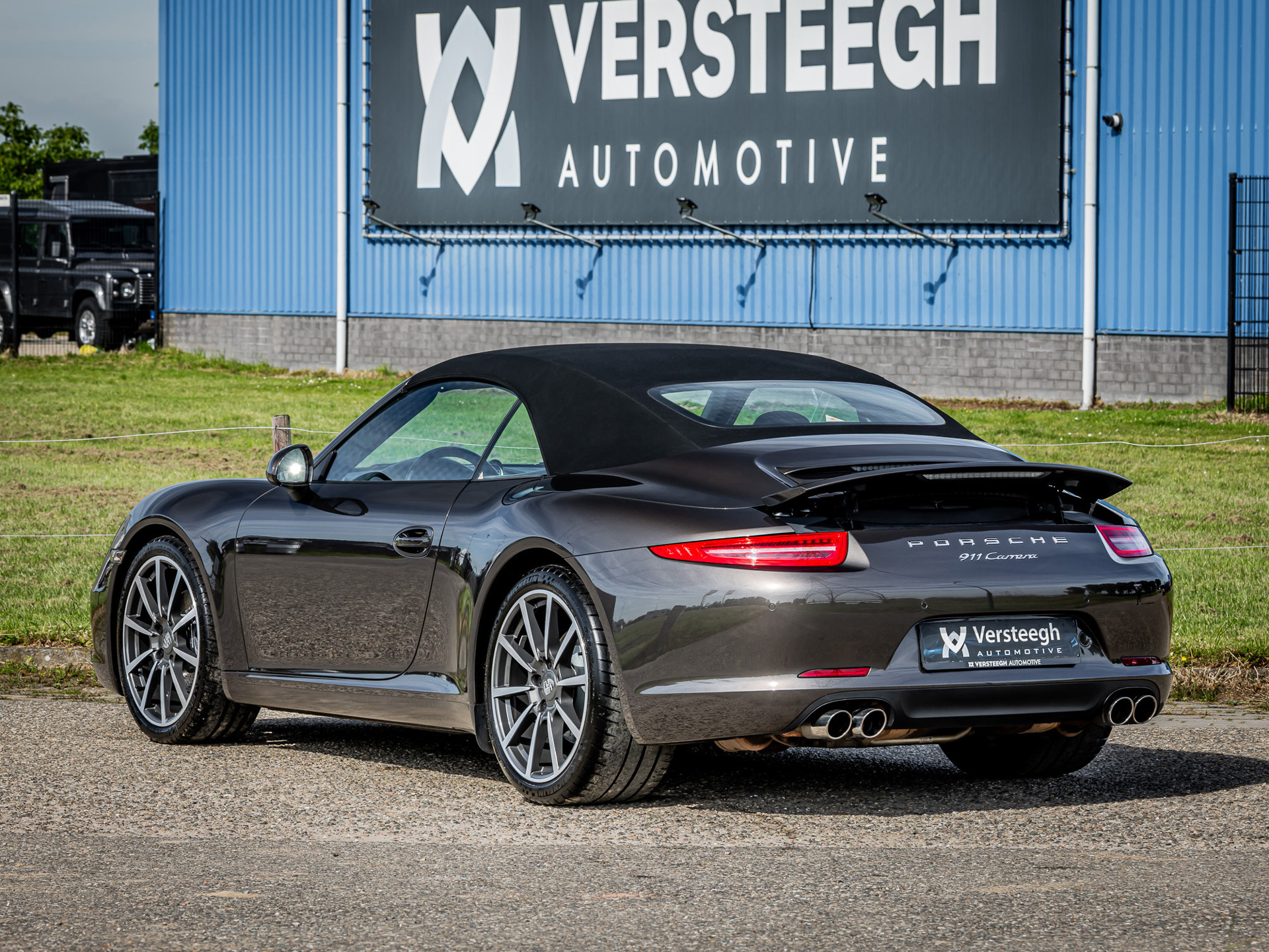 Foto van Porsche 911 Carrera