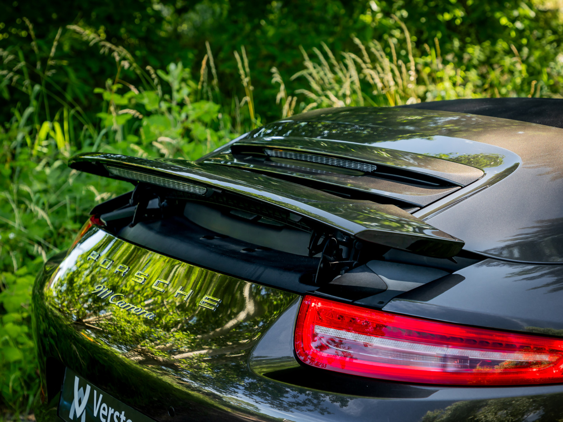 Foto van Porsche 911 Carrera