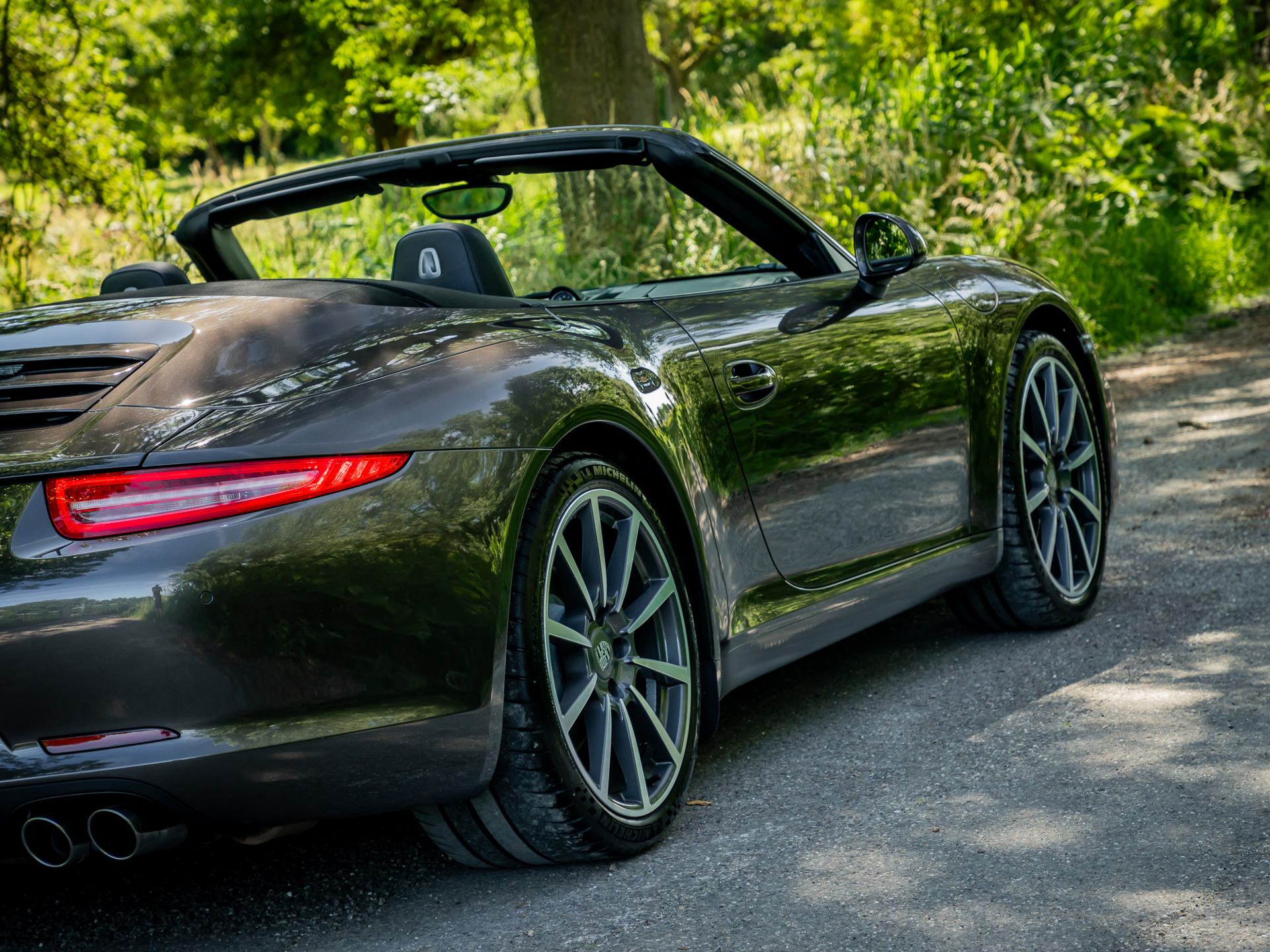 Foto van Porsche 911 Carrera