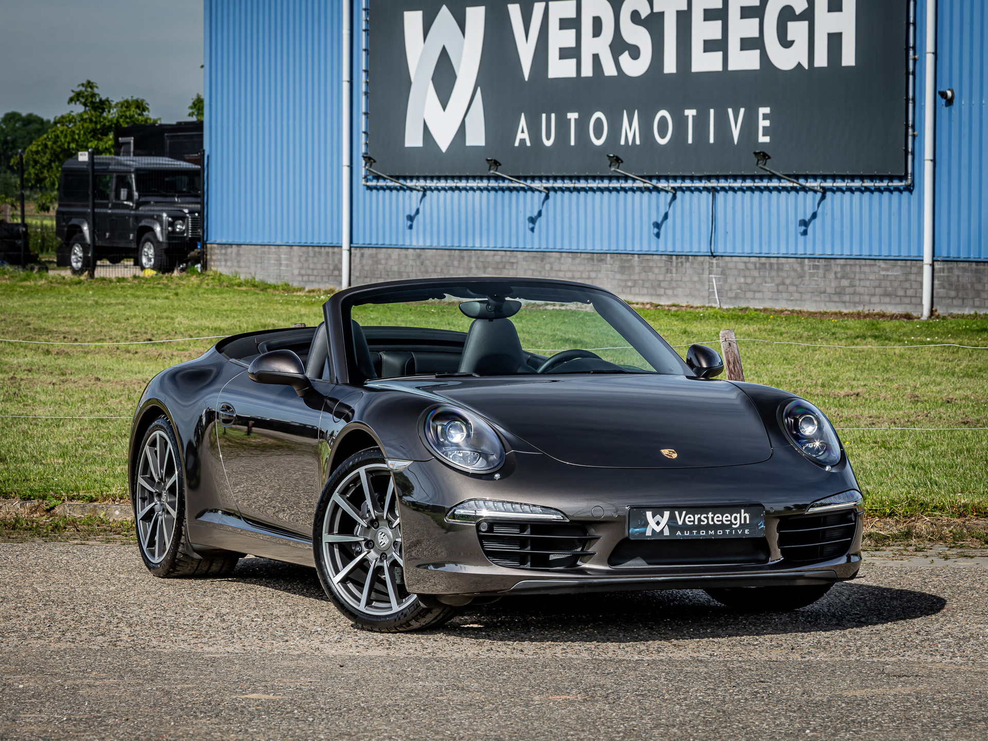 Foto van Porsche 911 Carrera