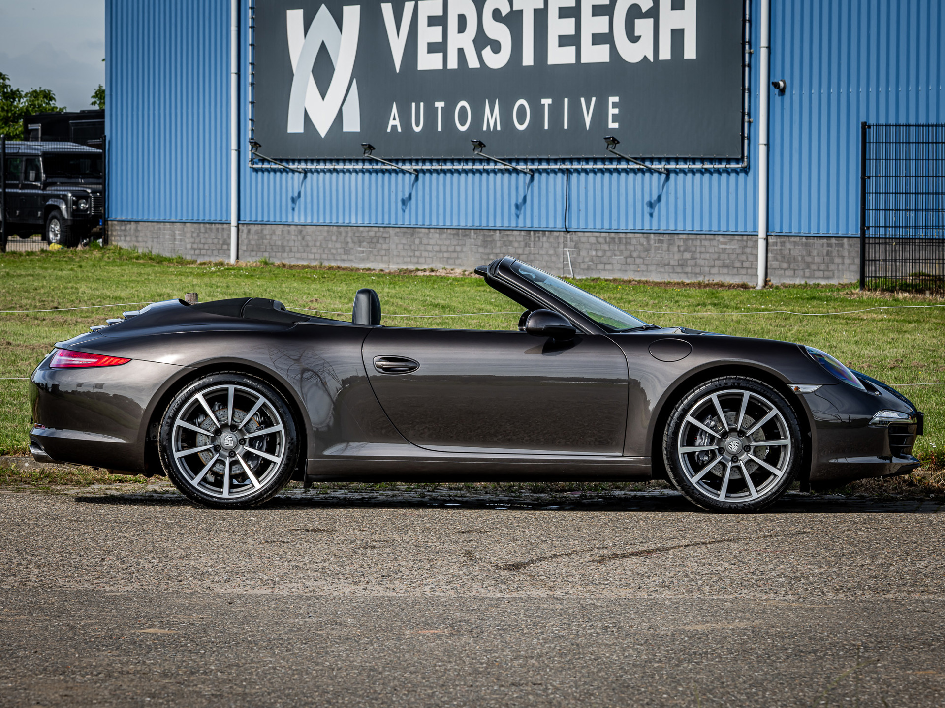 Foto van Porsche 911 Carrera