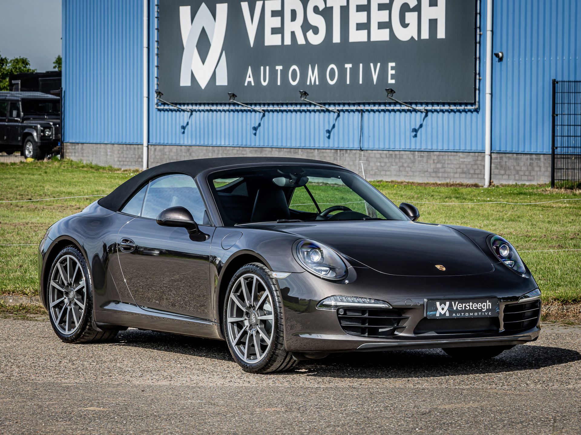 Foto van Porsche 911 Carrera