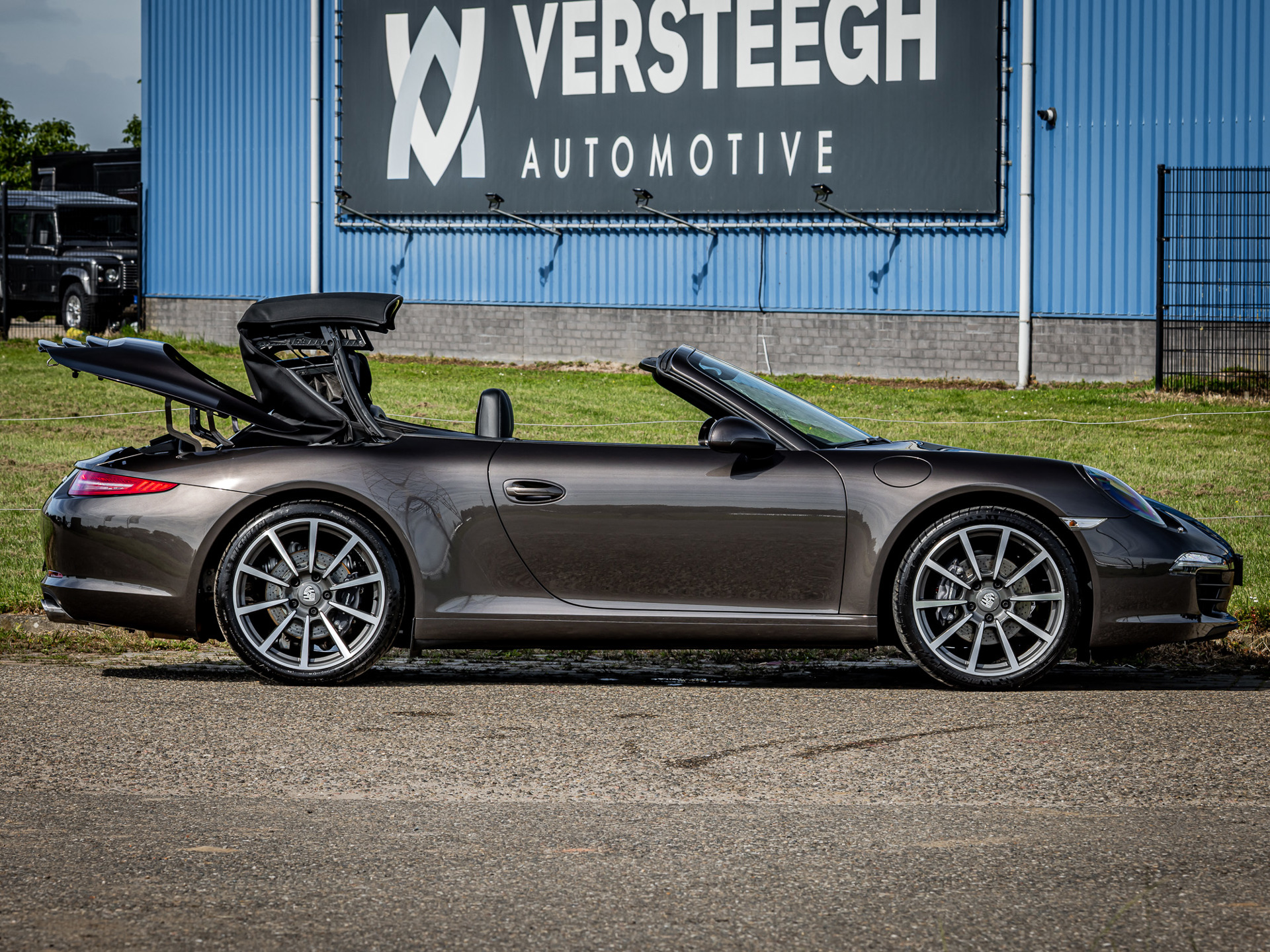 Foto van Porsche 911 Carrera