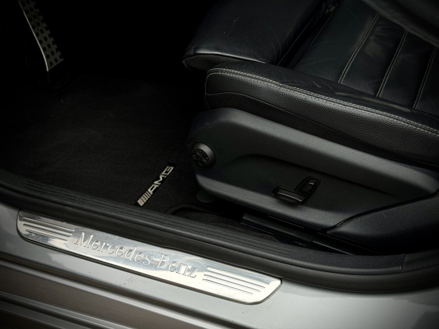 Foto van Mercedes-Benz C 200