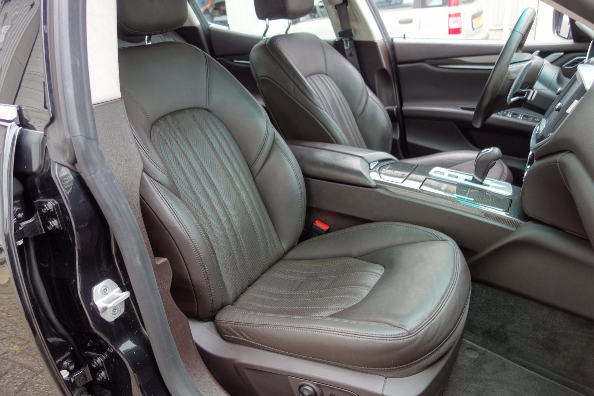 Foto van Maserati Ghibli