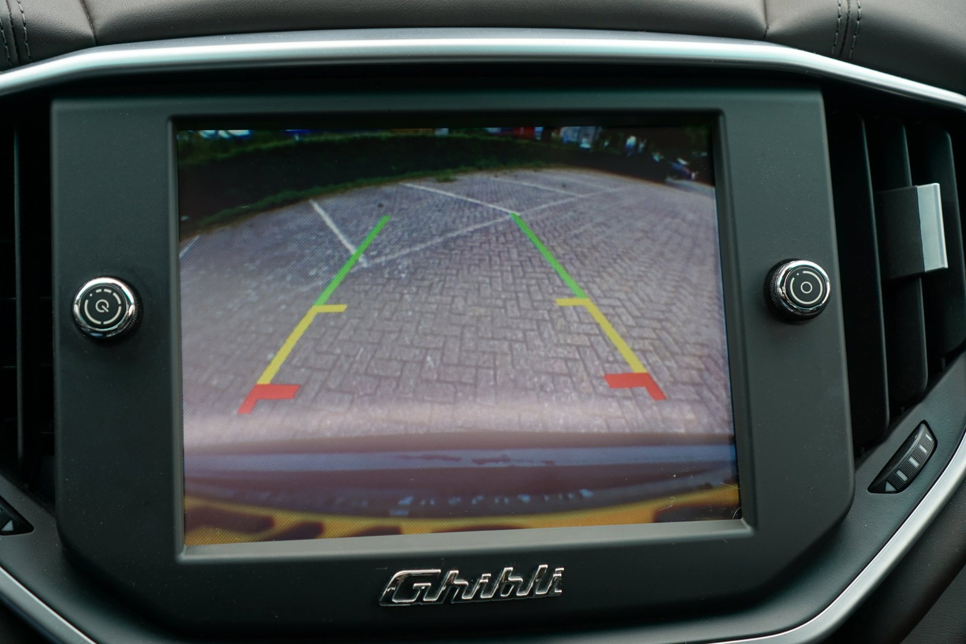 Foto van Maserati Ghibli