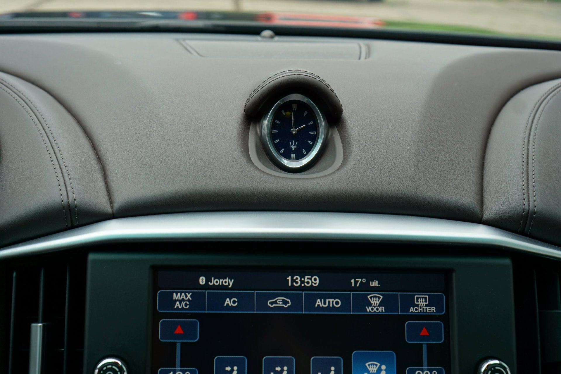 Foto van Maserati Ghibli