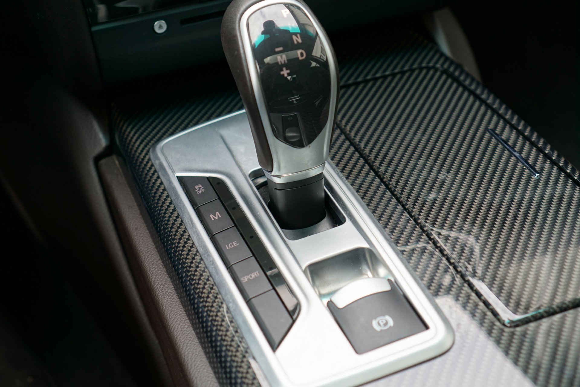 Foto van Maserati Ghibli