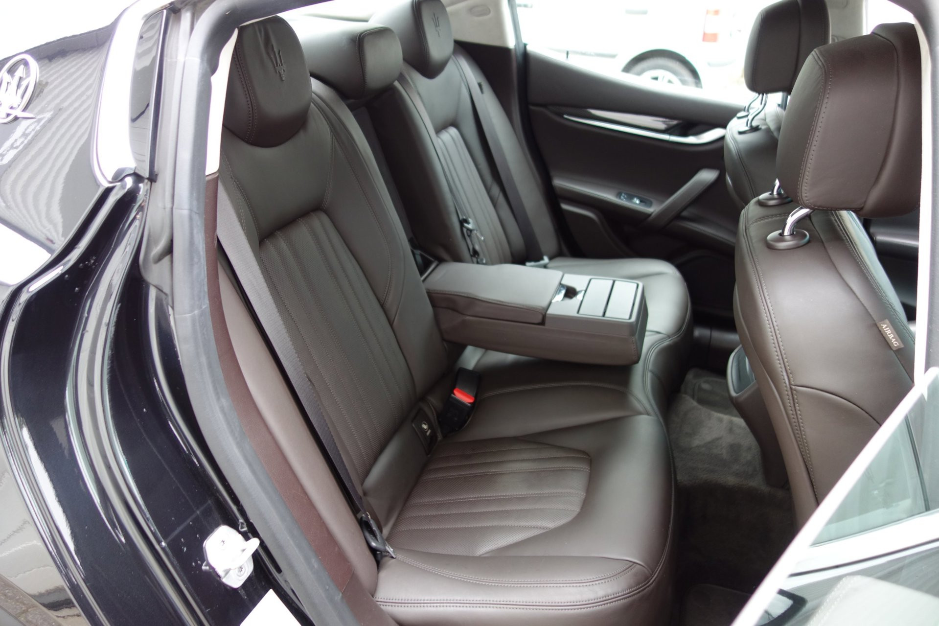 Foto van Maserati Ghibli