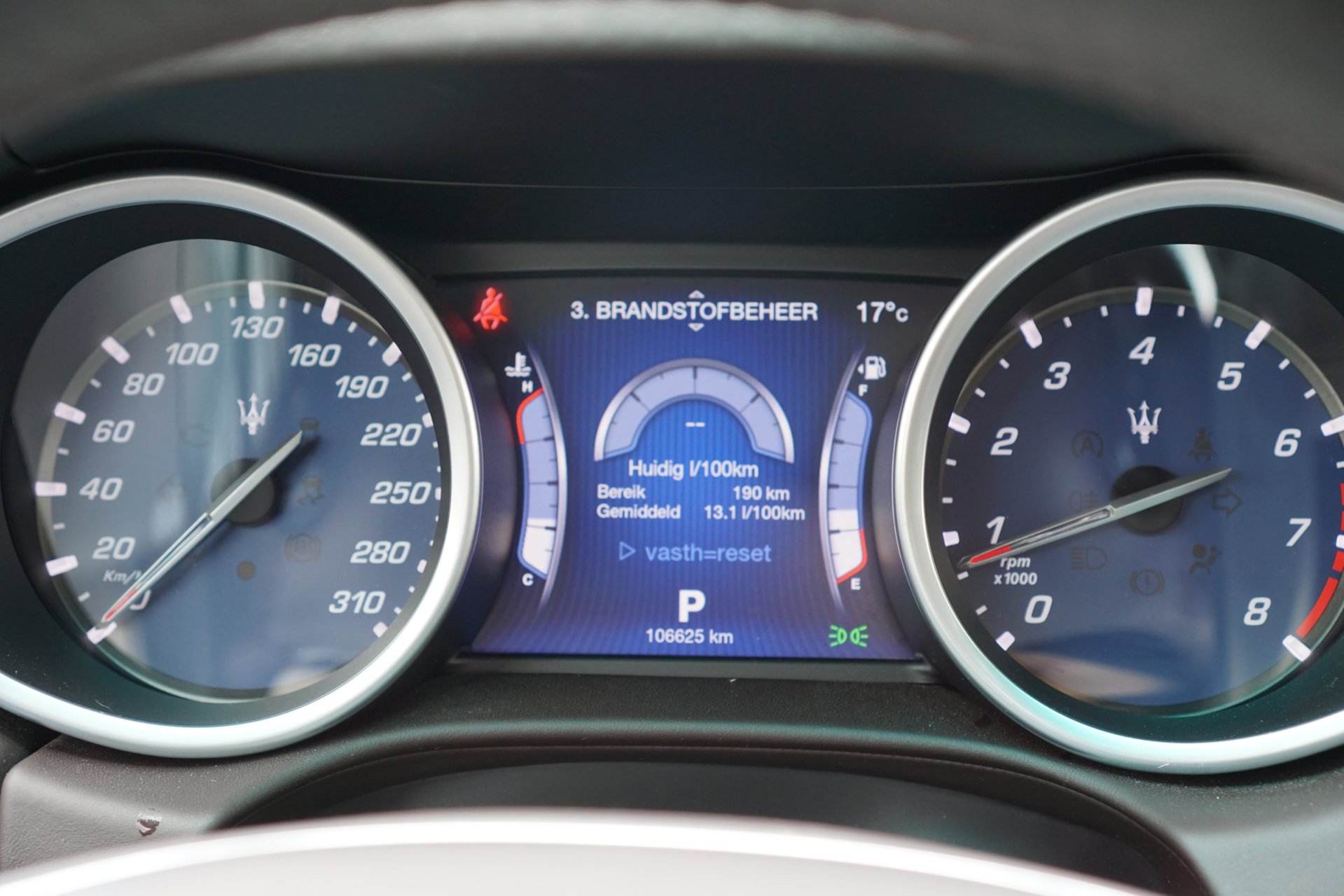 Foto van Maserati Ghibli
