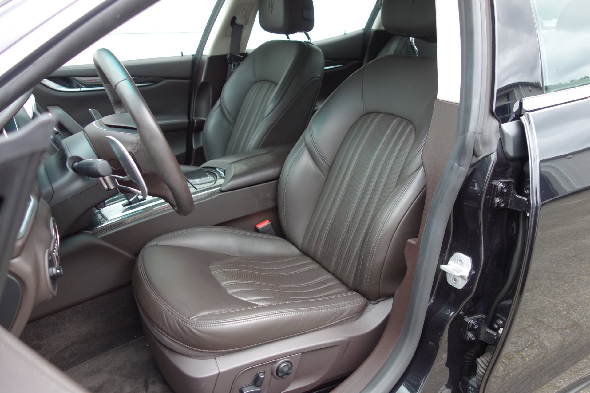 Foto van Maserati Ghibli
