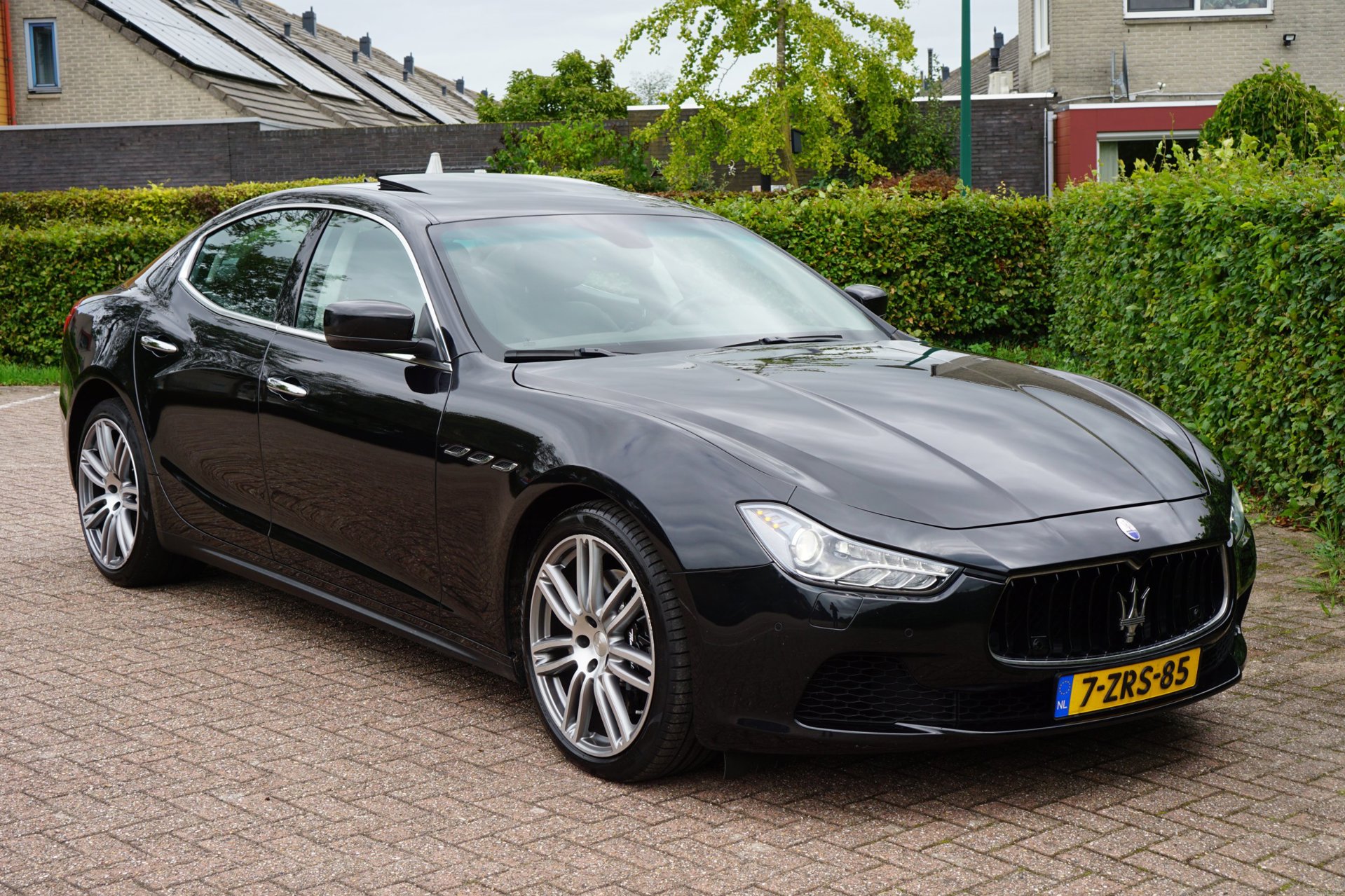 Foto van Maserati Ghibli