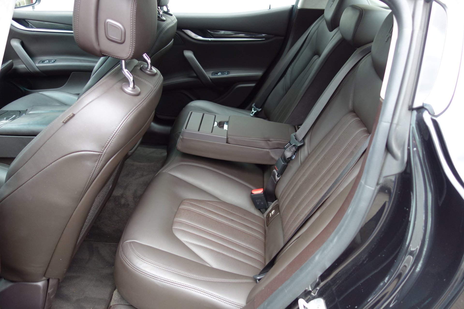 Foto van Maserati Ghibli