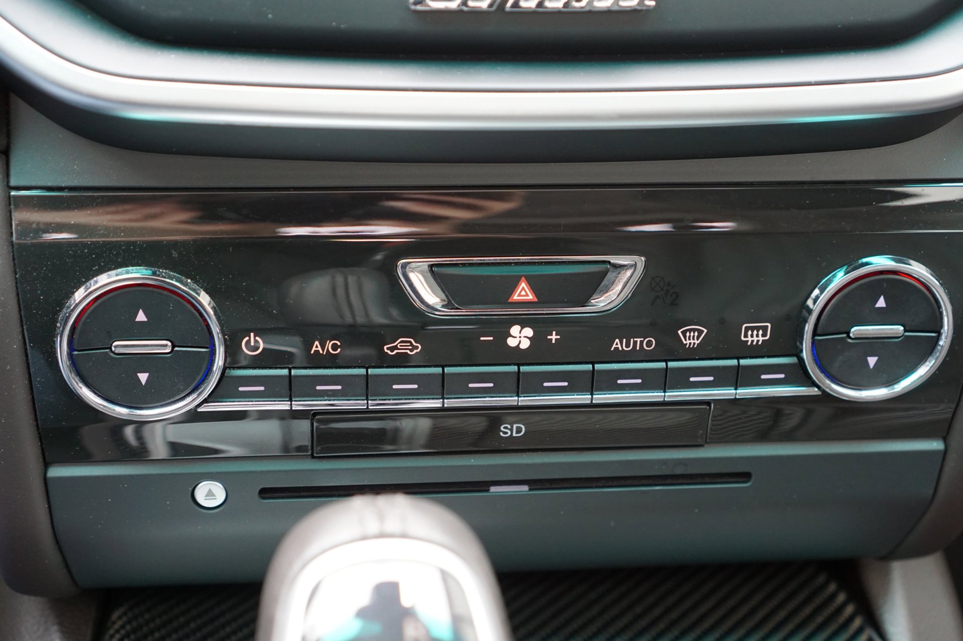 Foto van Maserati Ghibli