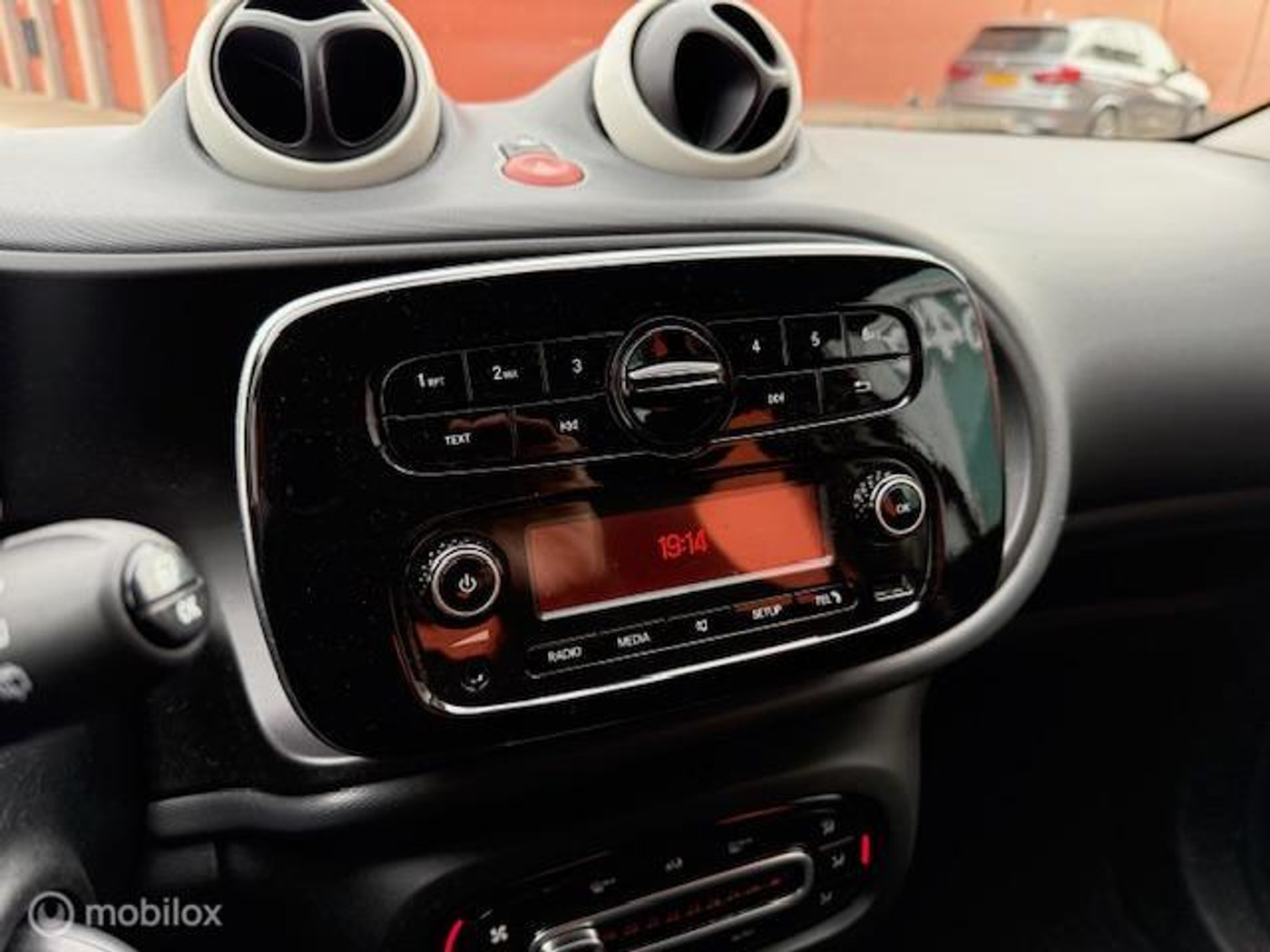 Foto van Smart Forfour