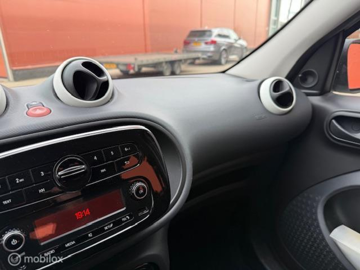 Foto van Smart Forfour