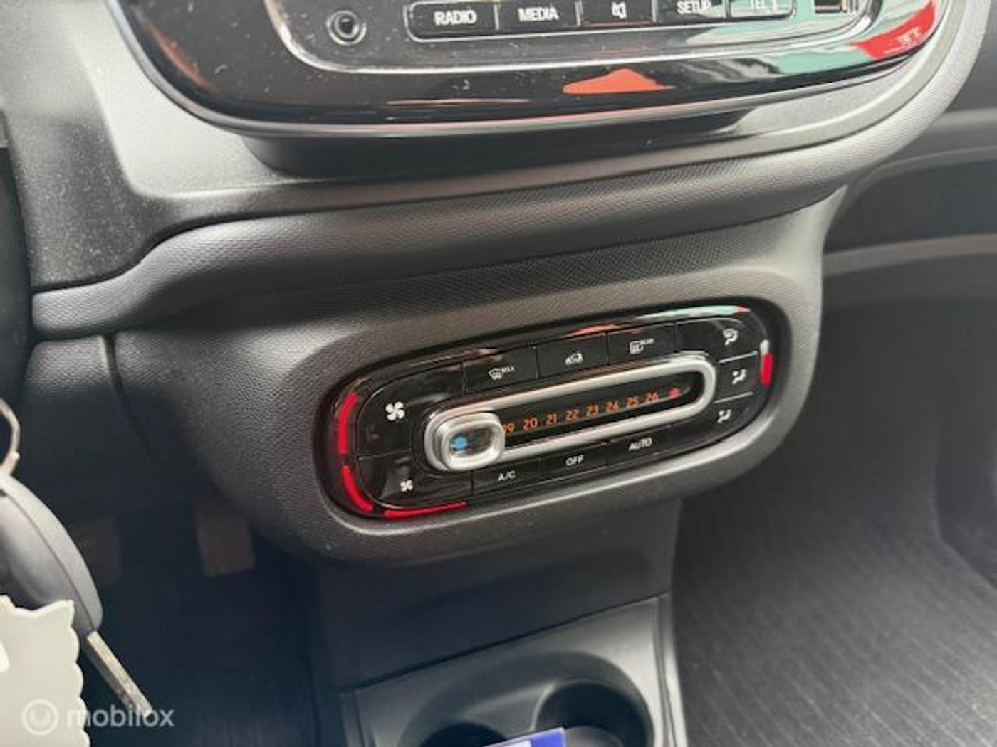 Foto van Smart Forfour