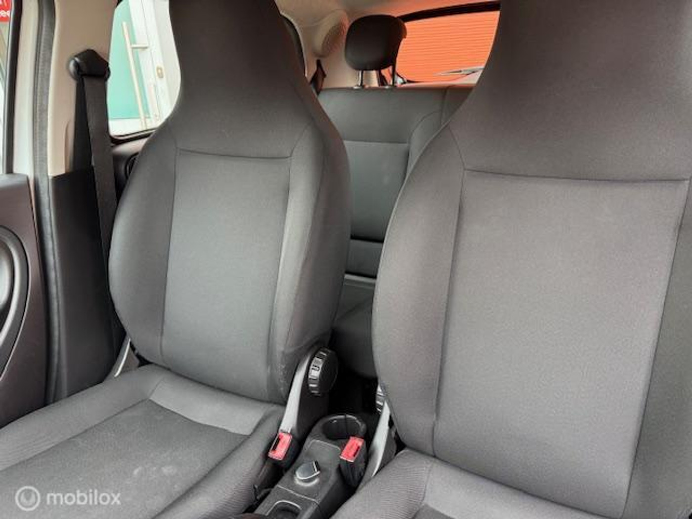 Foto van Smart Forfour