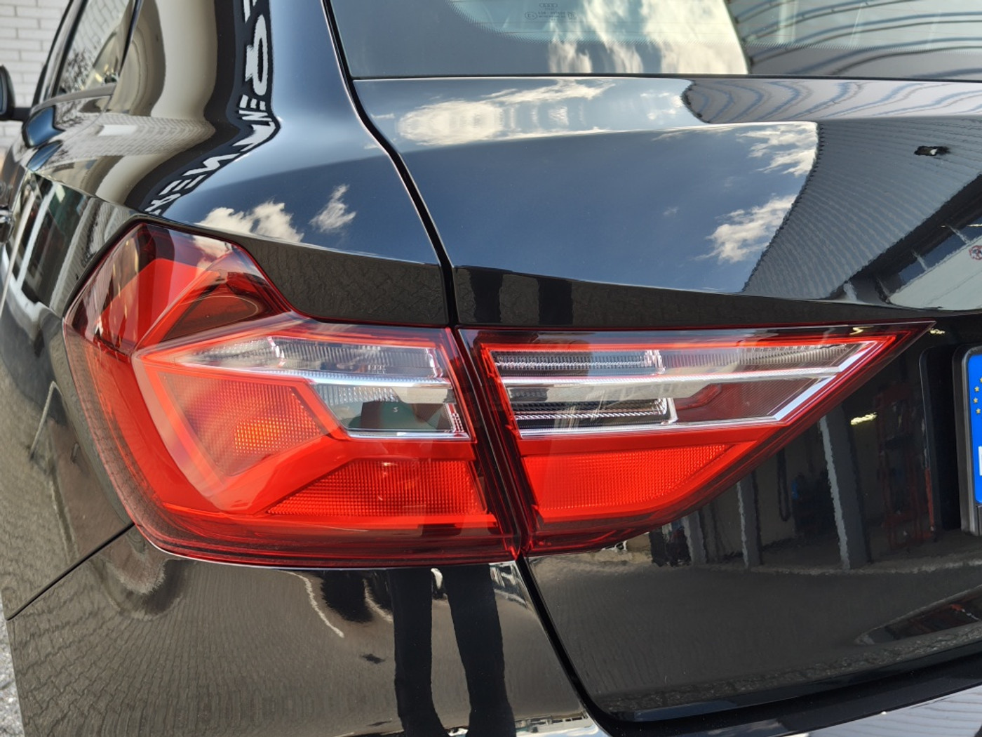 Foto van Audi A1 Sportback