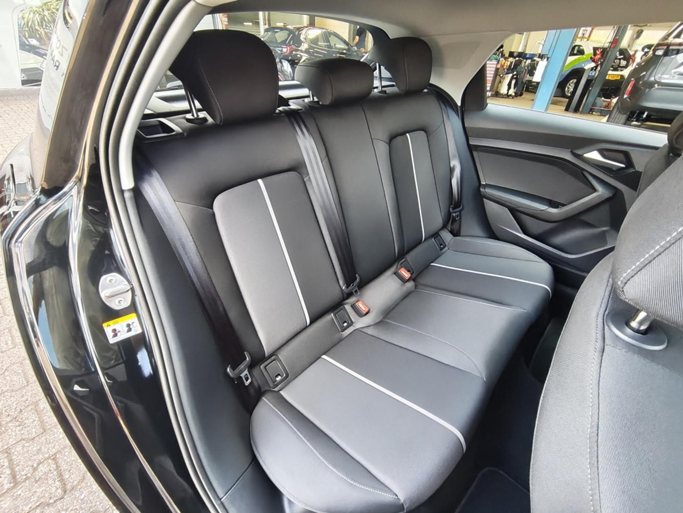Foto van Audi A1 Sportback