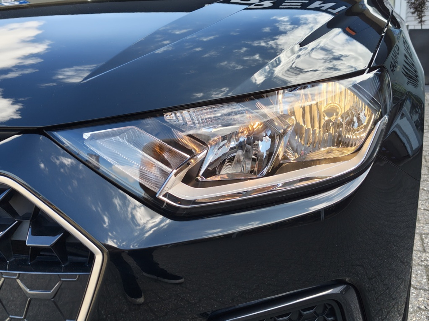 Foto van Audi A1 Sportback