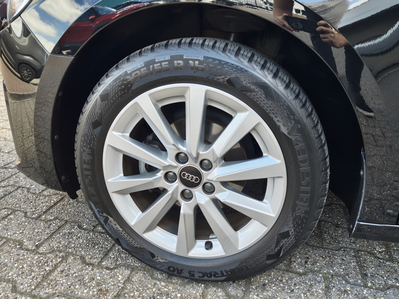 Foto van Audi A1 Sportback