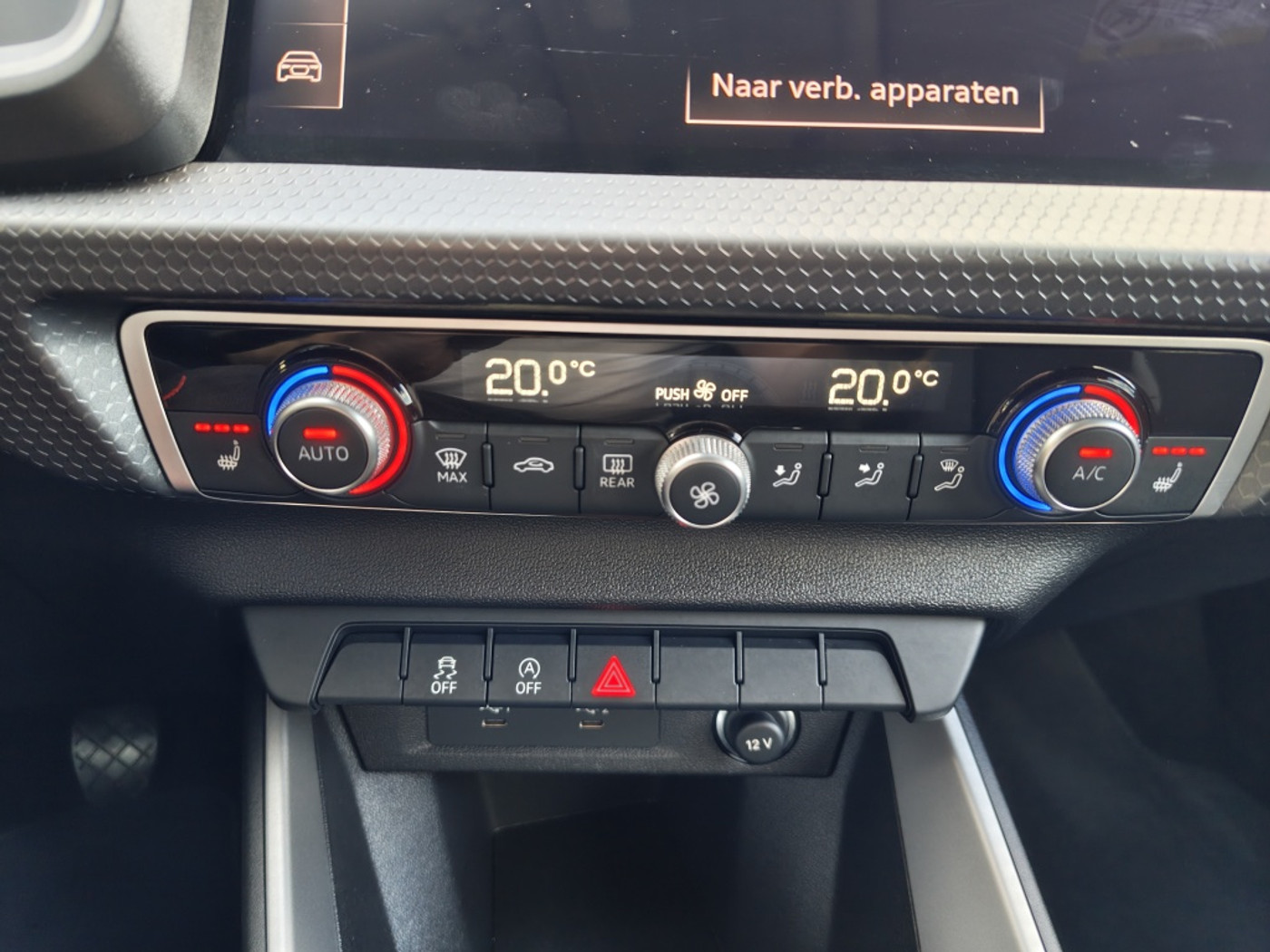 Foto van Audi A1 Sportback