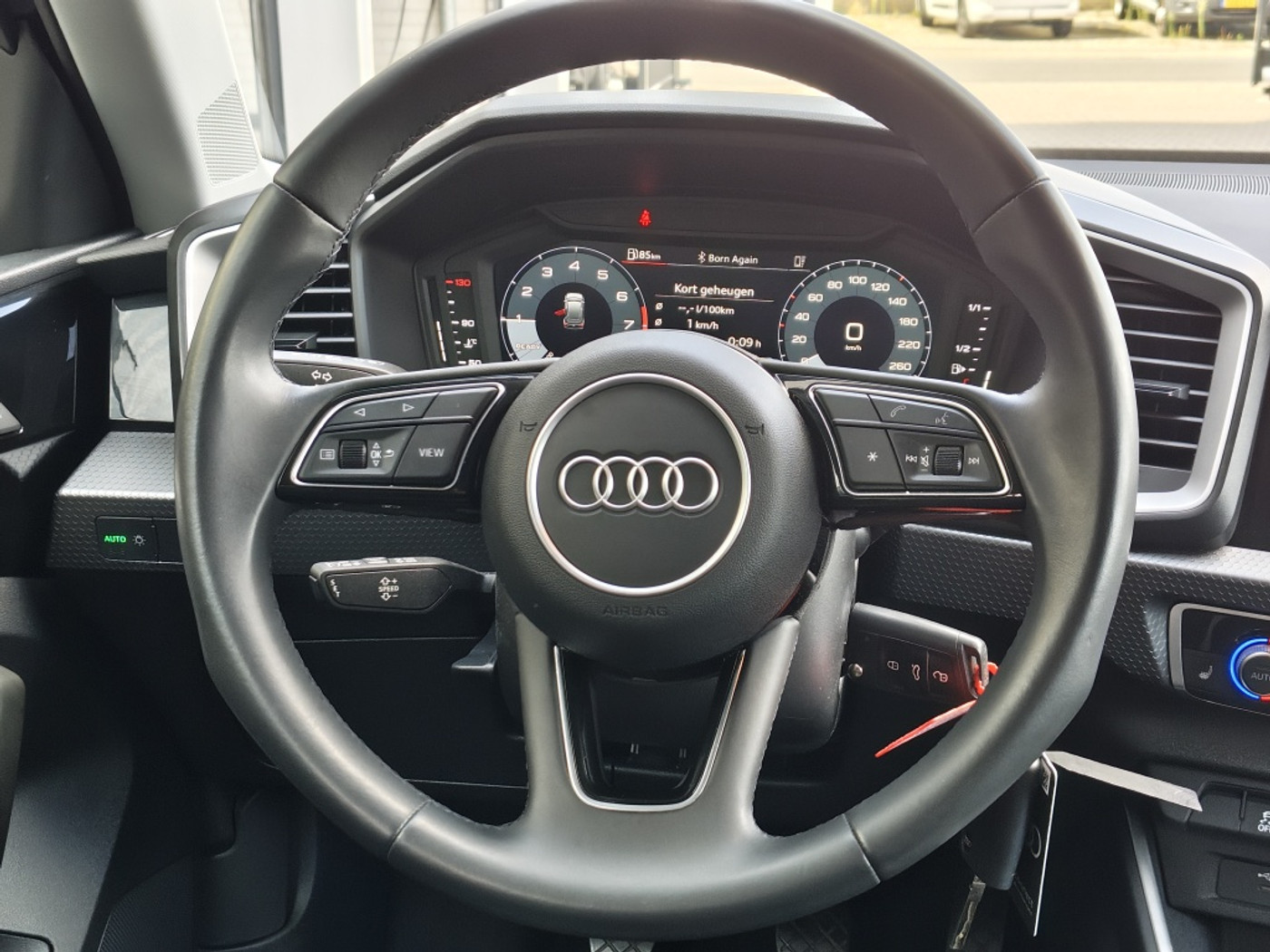 Foto van Audi A1 Sportback