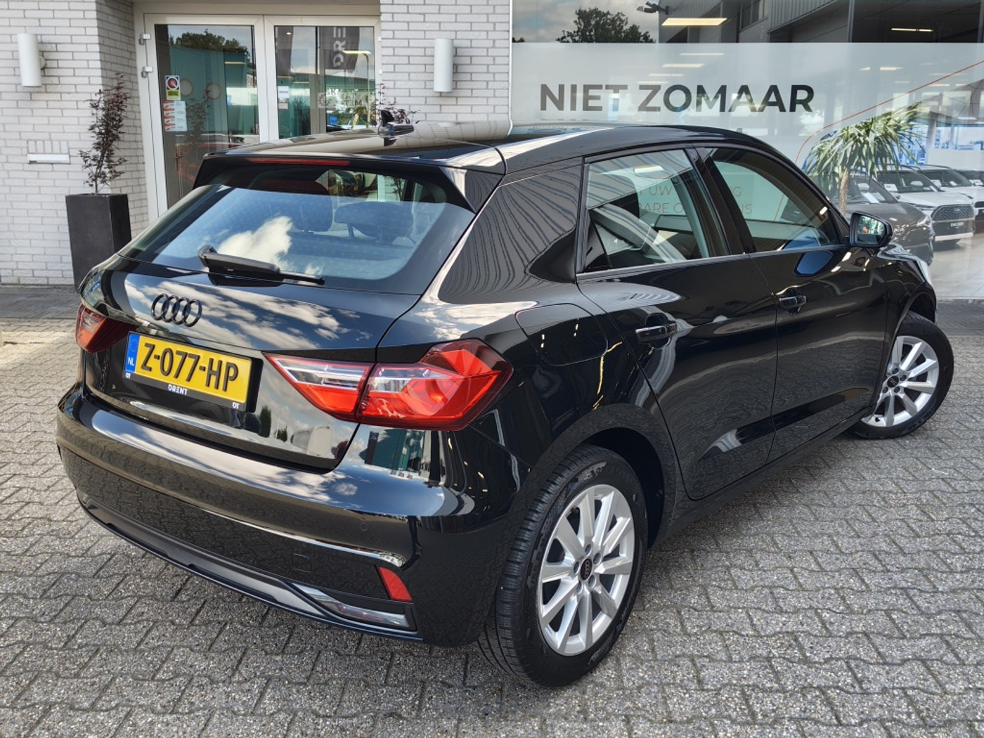 Foto van Audi A1 Sportback