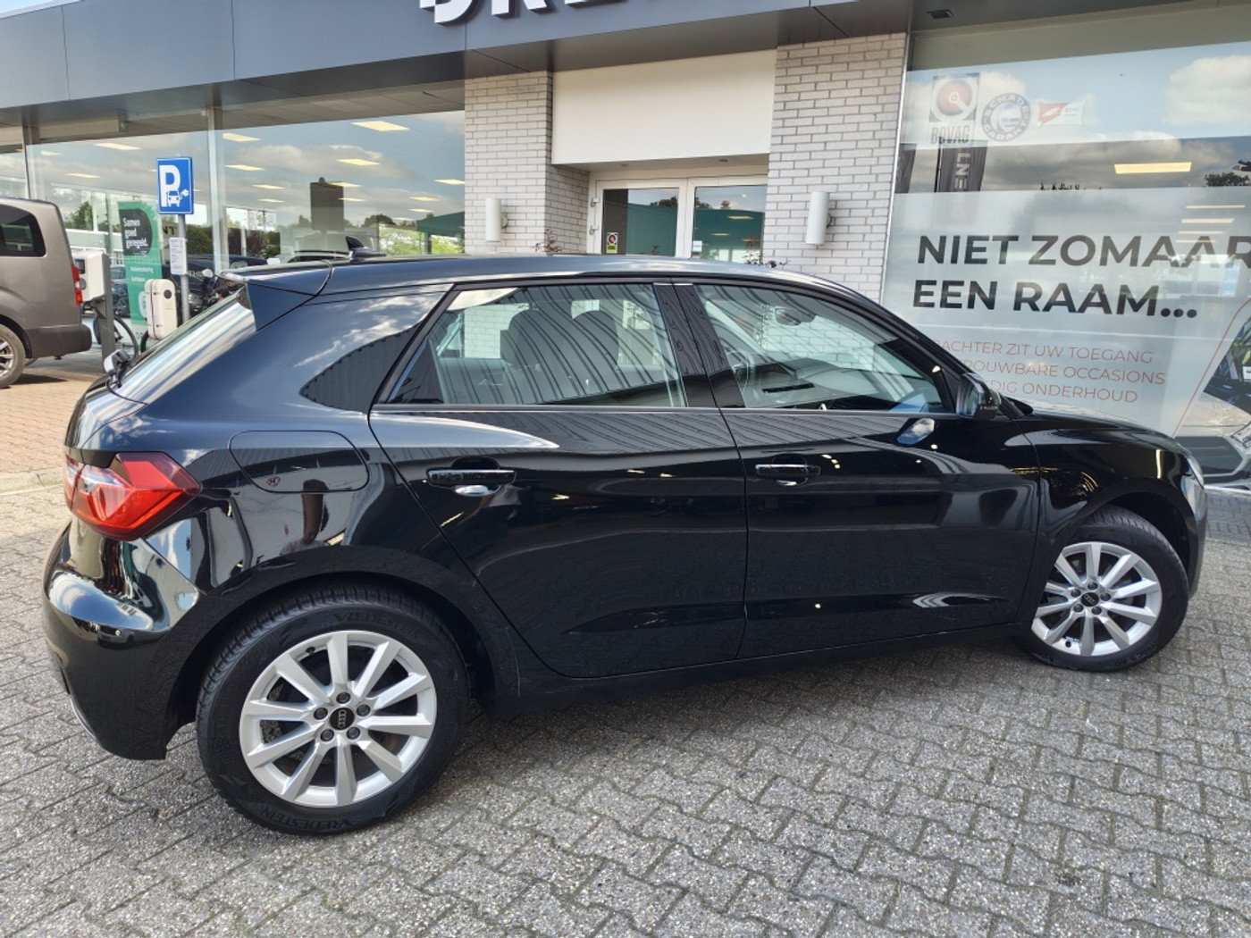Foto van Audi A1 Sportback