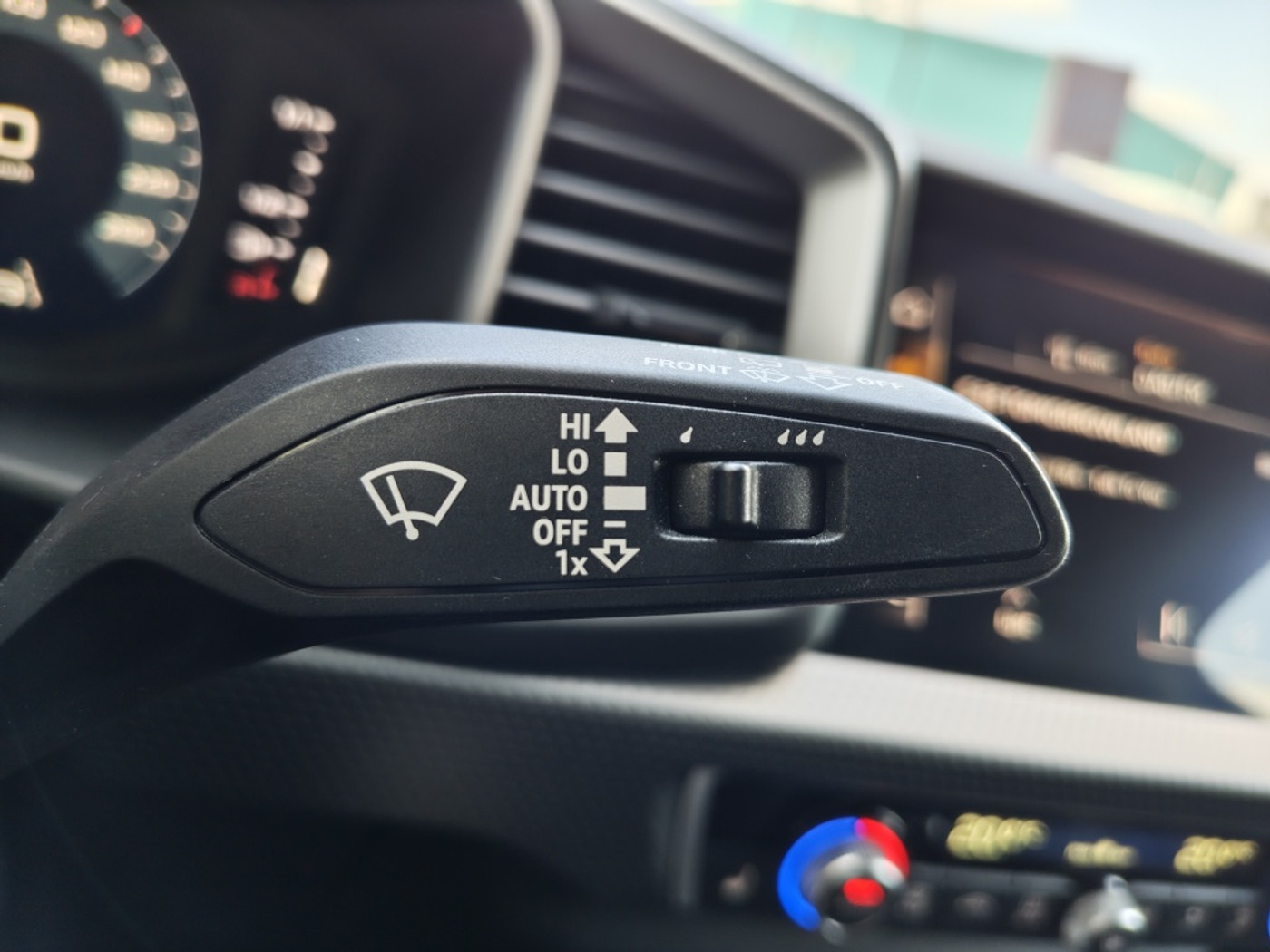 Foto van Audi A1 Sportback