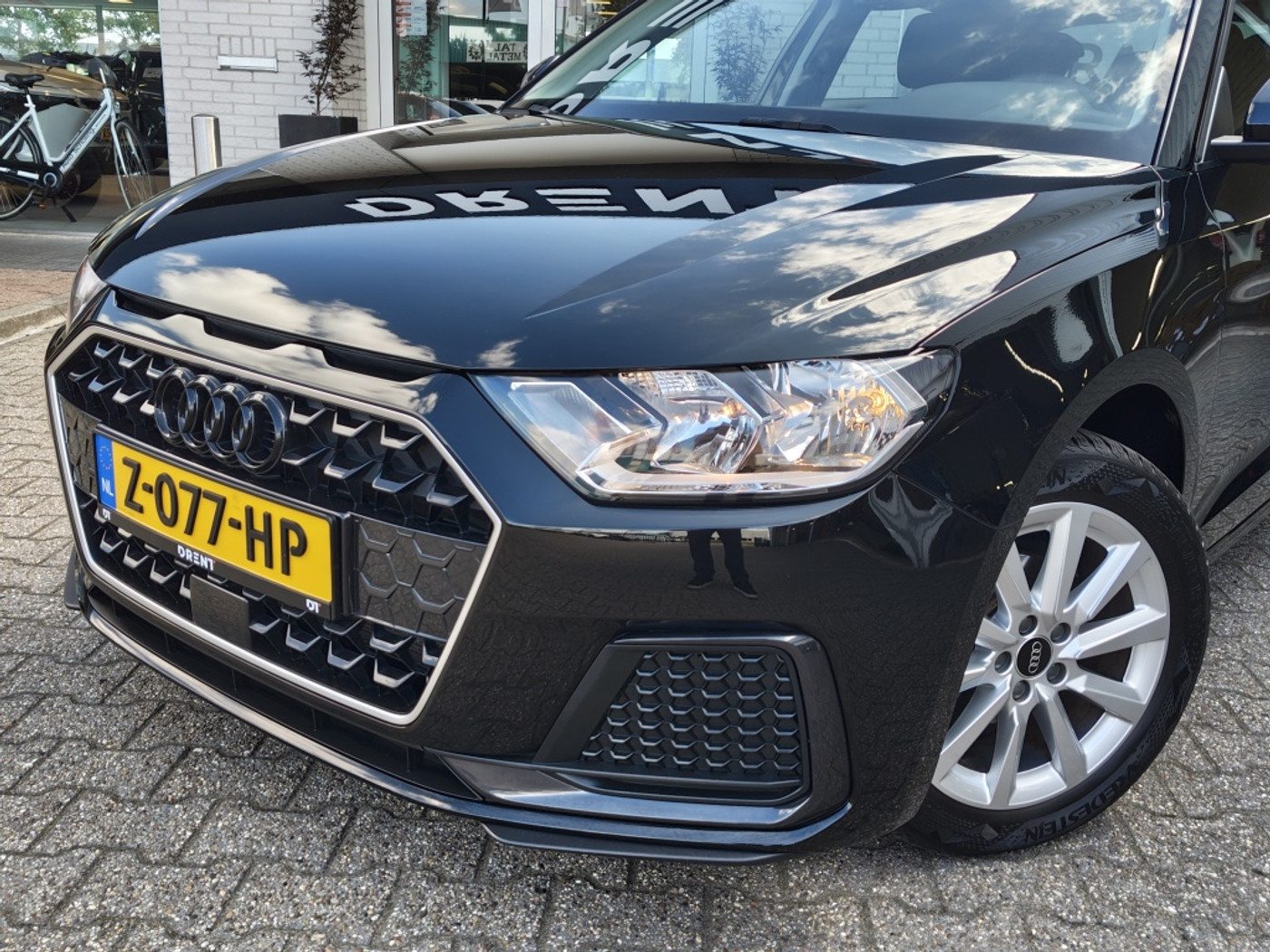 Foto van Audi A1 Sportback